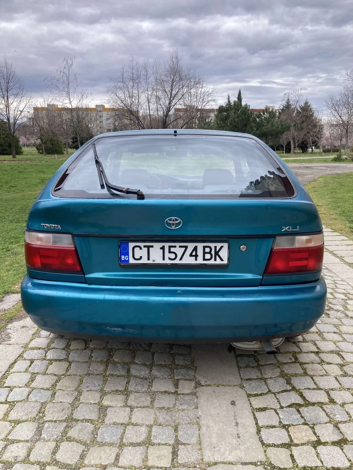 Toyota Corolla 1.3, снимка 5 - Автомобили и джипове - 54750685