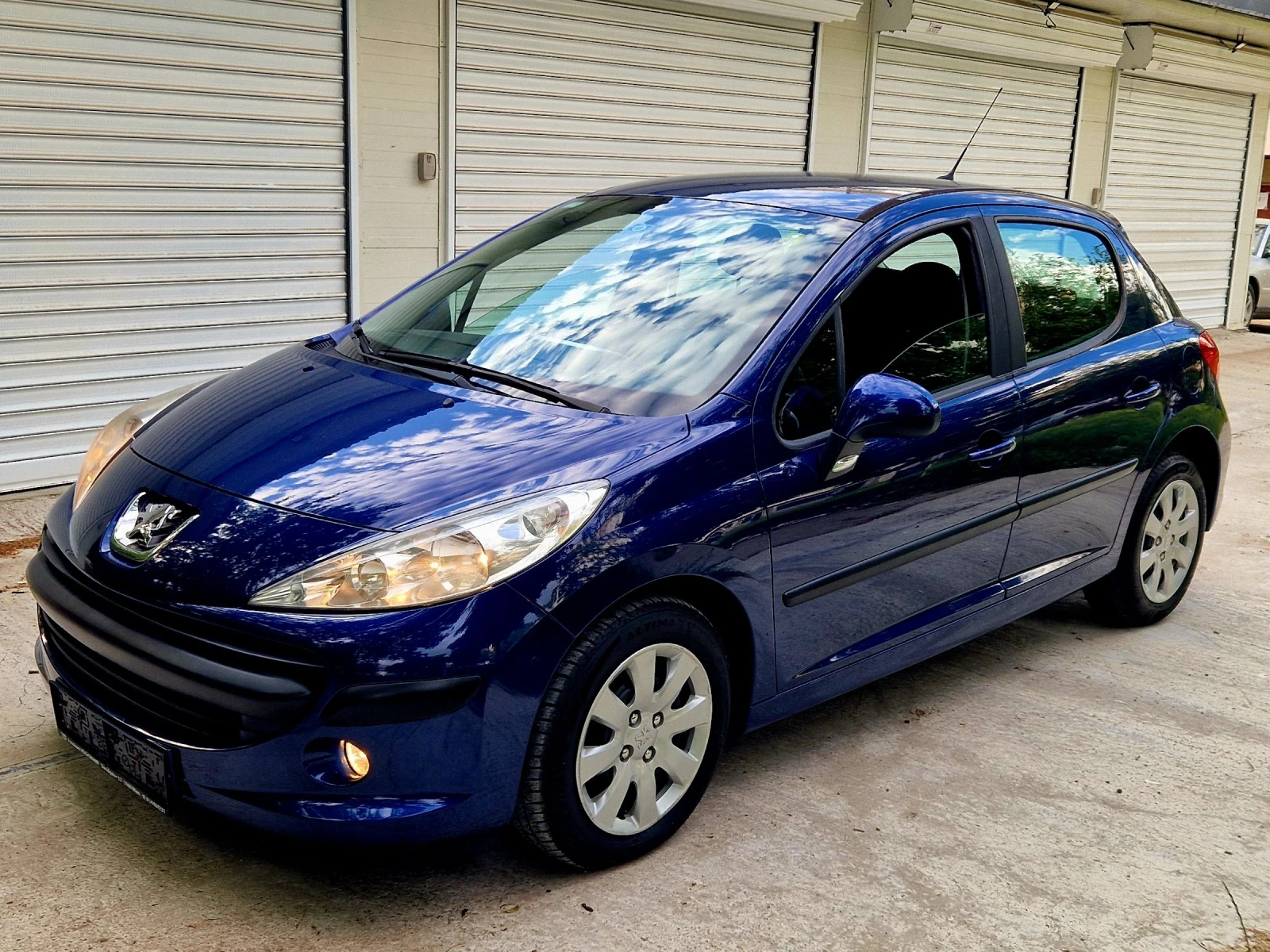 Peugeot 207 1.4i 75к.с., снимка 3 - Автомобили и джипове - 54803254