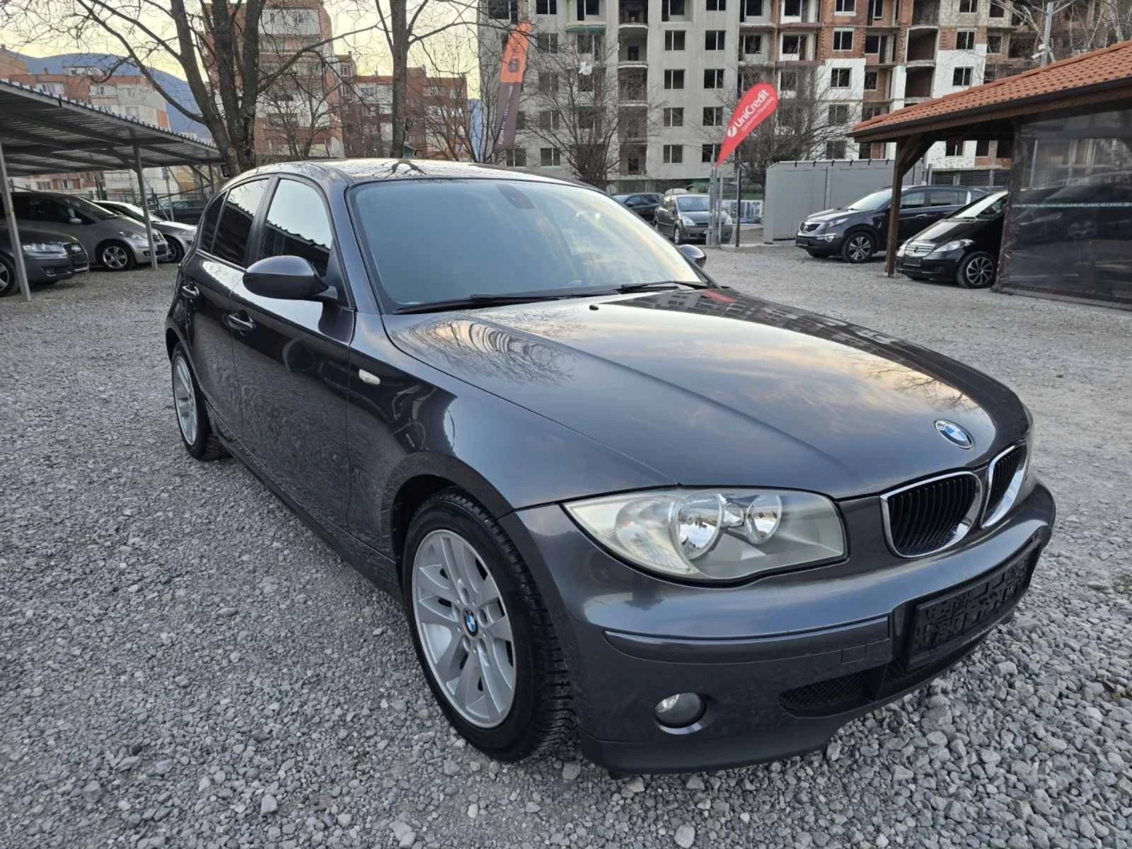 BMW 118 2.0D M47, снимка 2 - Автомобили и джипове - 54830113