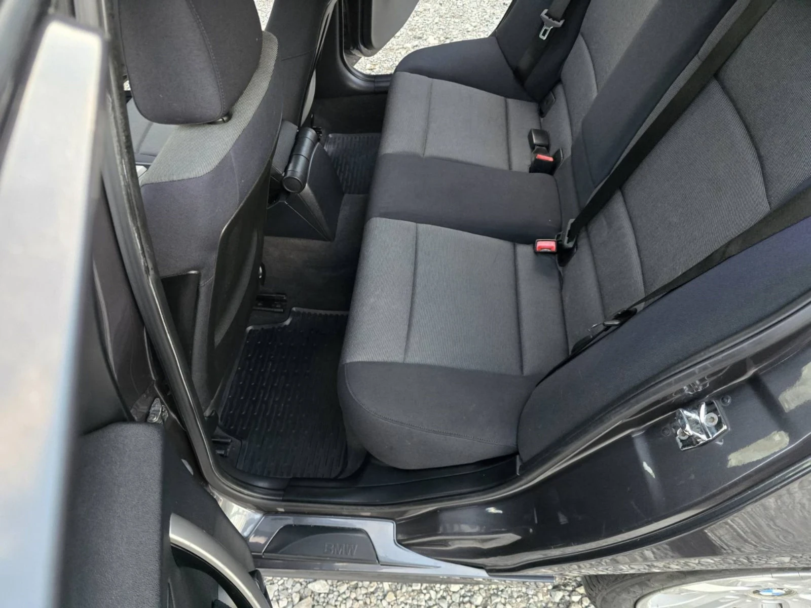 BMW 118 2.0D M47, снимка 8 - Автомобили и джипове - 54830113