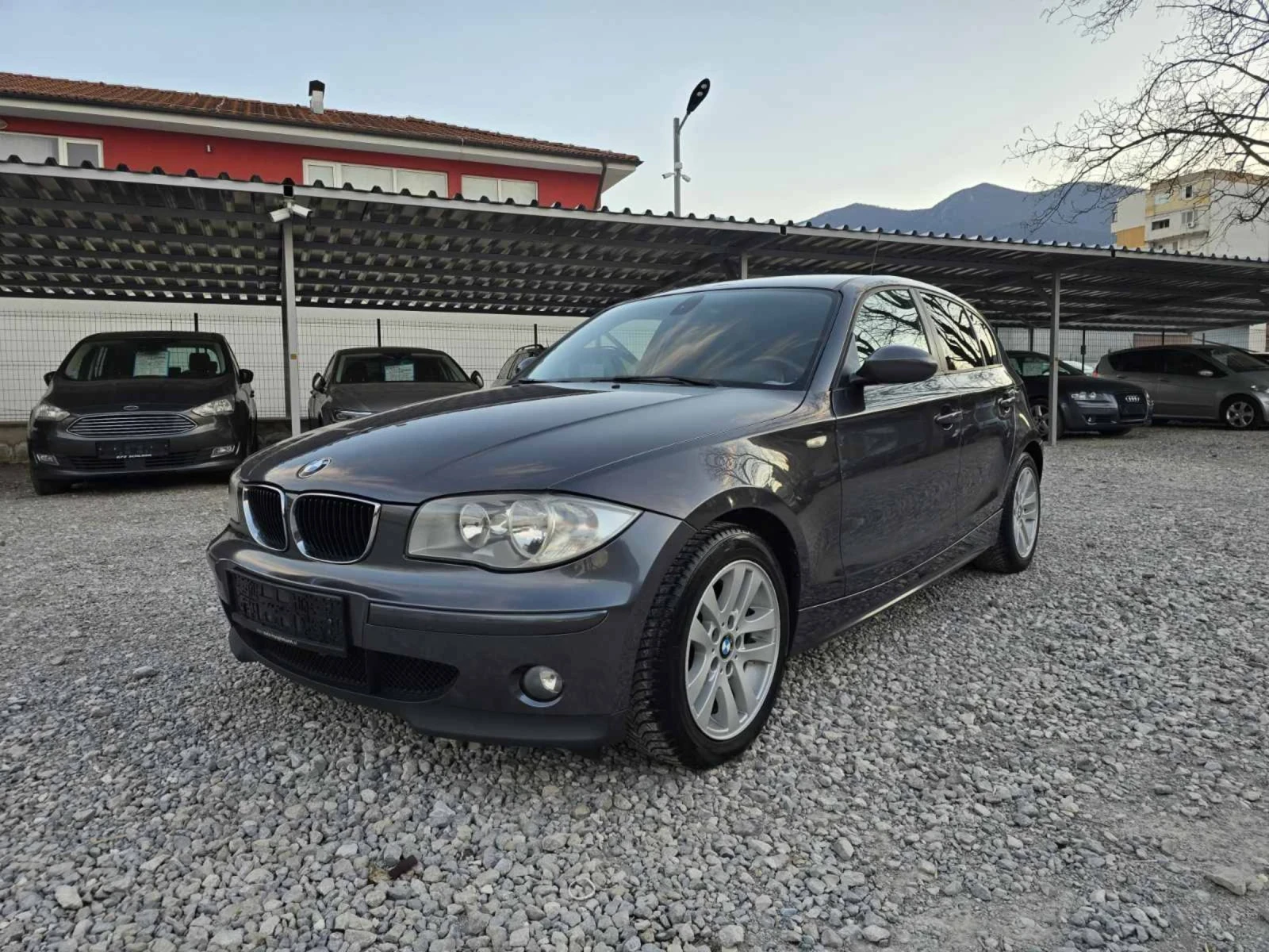 BMW 118 2.0D M47
