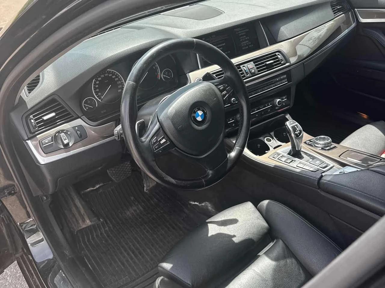 BMW 535 * 535i xDrive * CARFAX * ��� ������������ ������ | Mobile.bg � ����������� 5