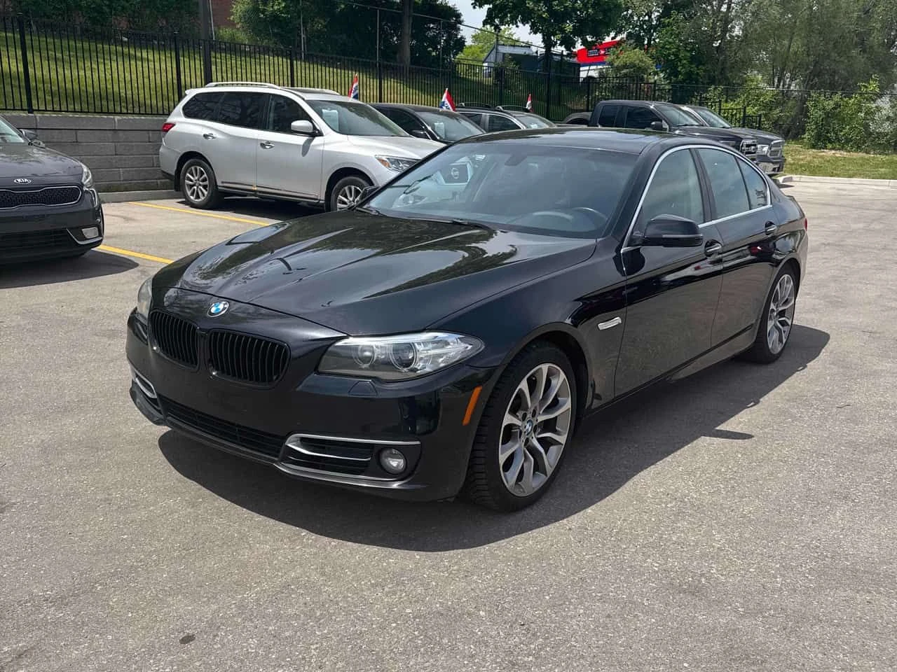 BMW 535 * 535i xDrive * CARFAX * ��� ������������ ������ | Mobile.bg � ����������� 1