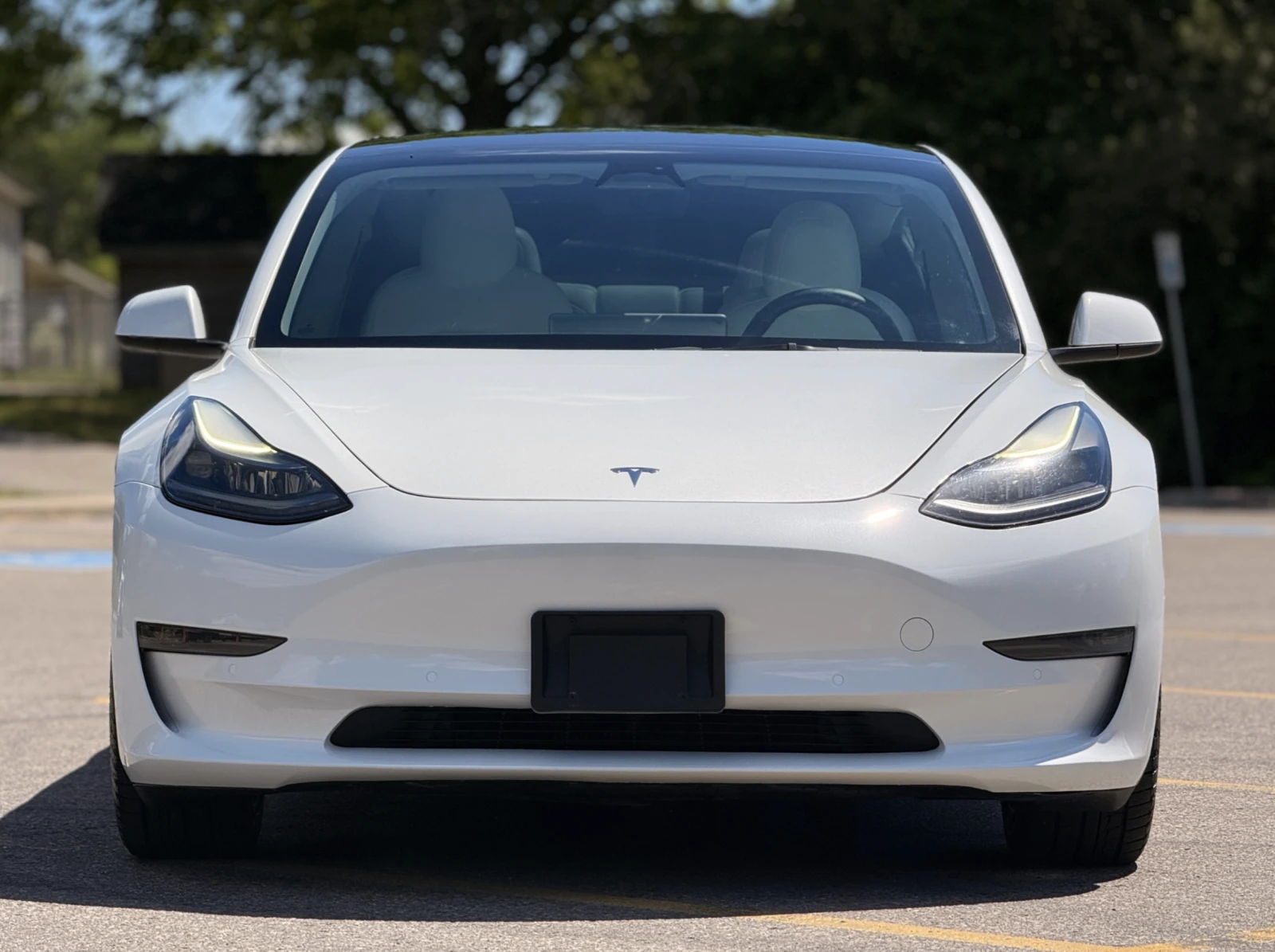 Tesla Model 3 DUAL MOTOR / LONG RANGE / AWD / | Mobile.bg � ����������� 2