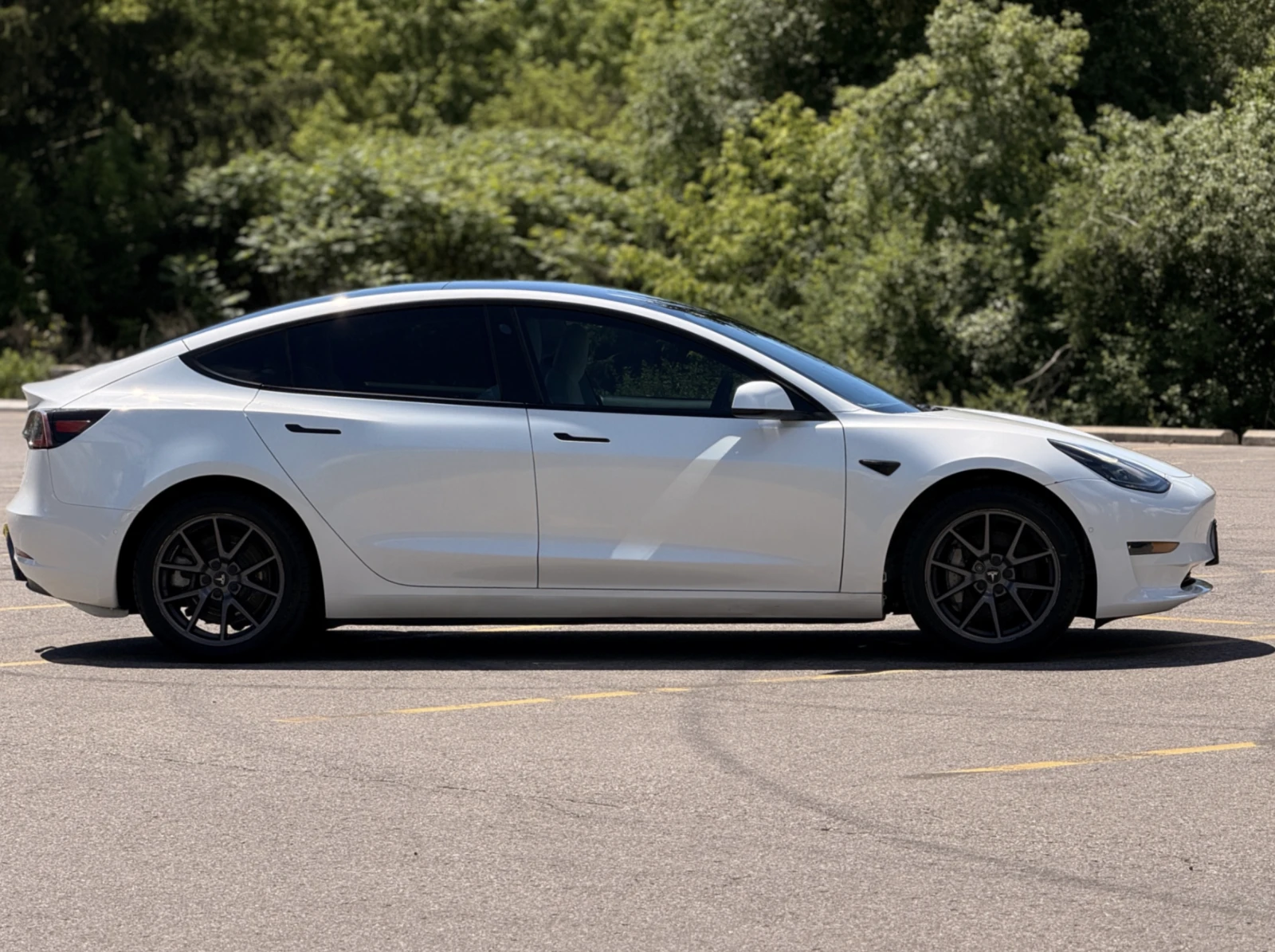 Tesla Model 3 DUAL MOTOR / LONG RANGE / AWD / | Mobile.bg � ����������� 4