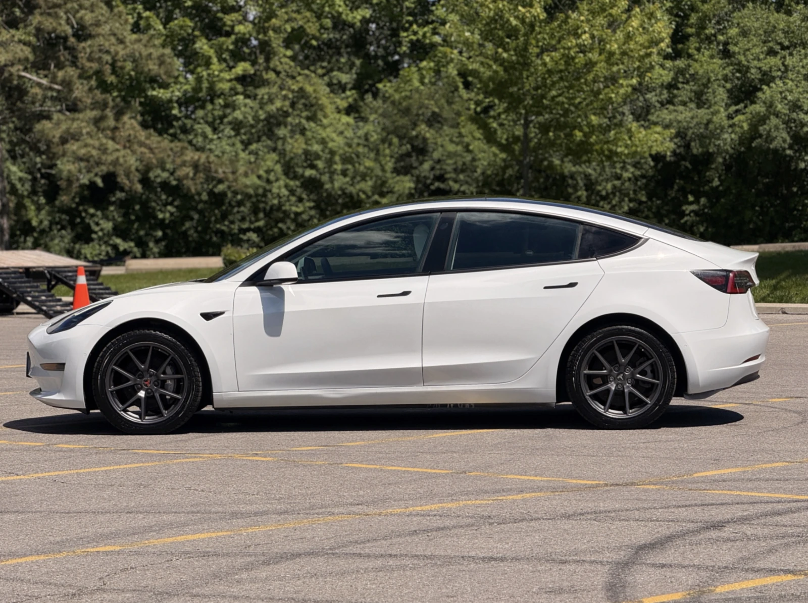 Tesla Model 3 DUAL MOTOR / LONG RANGE / AWD / | Mobile.bg � ����������� 9