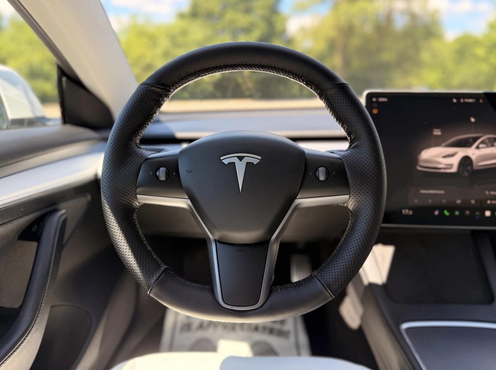 Tesla Model 3 DUAL MOTOR / LONG RANGE / AWD / | Mobile.bg � ����������� 13