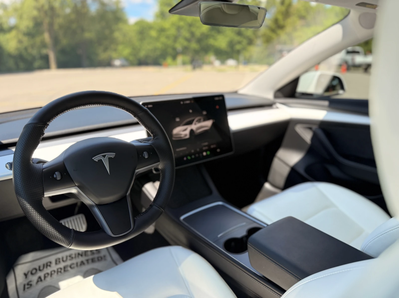 Tesla Model 3 DUAL MOTOR / LONG RANGE / AWD / | Mobile.bg � ����������� 14