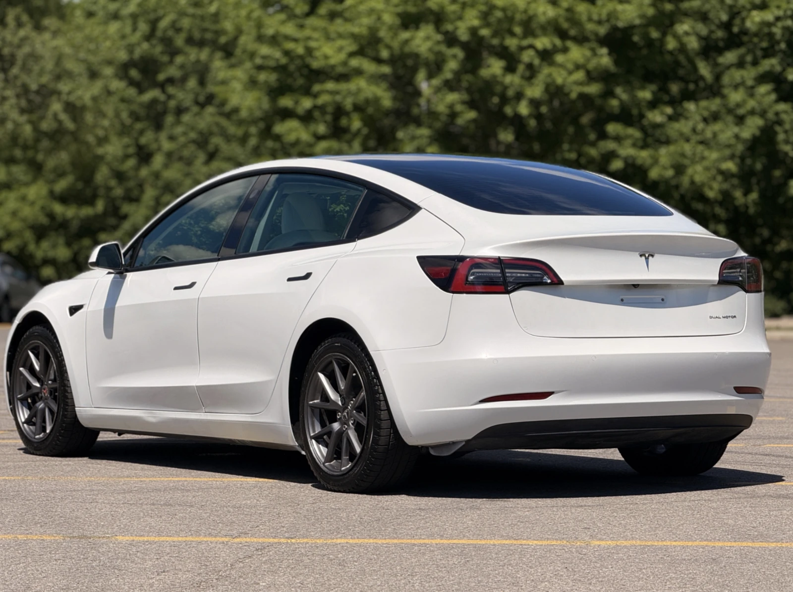 Tesla Model 3 DUAL MOTOR / LONG RANGE / AWD / | Mobile.bg � ����������� 7