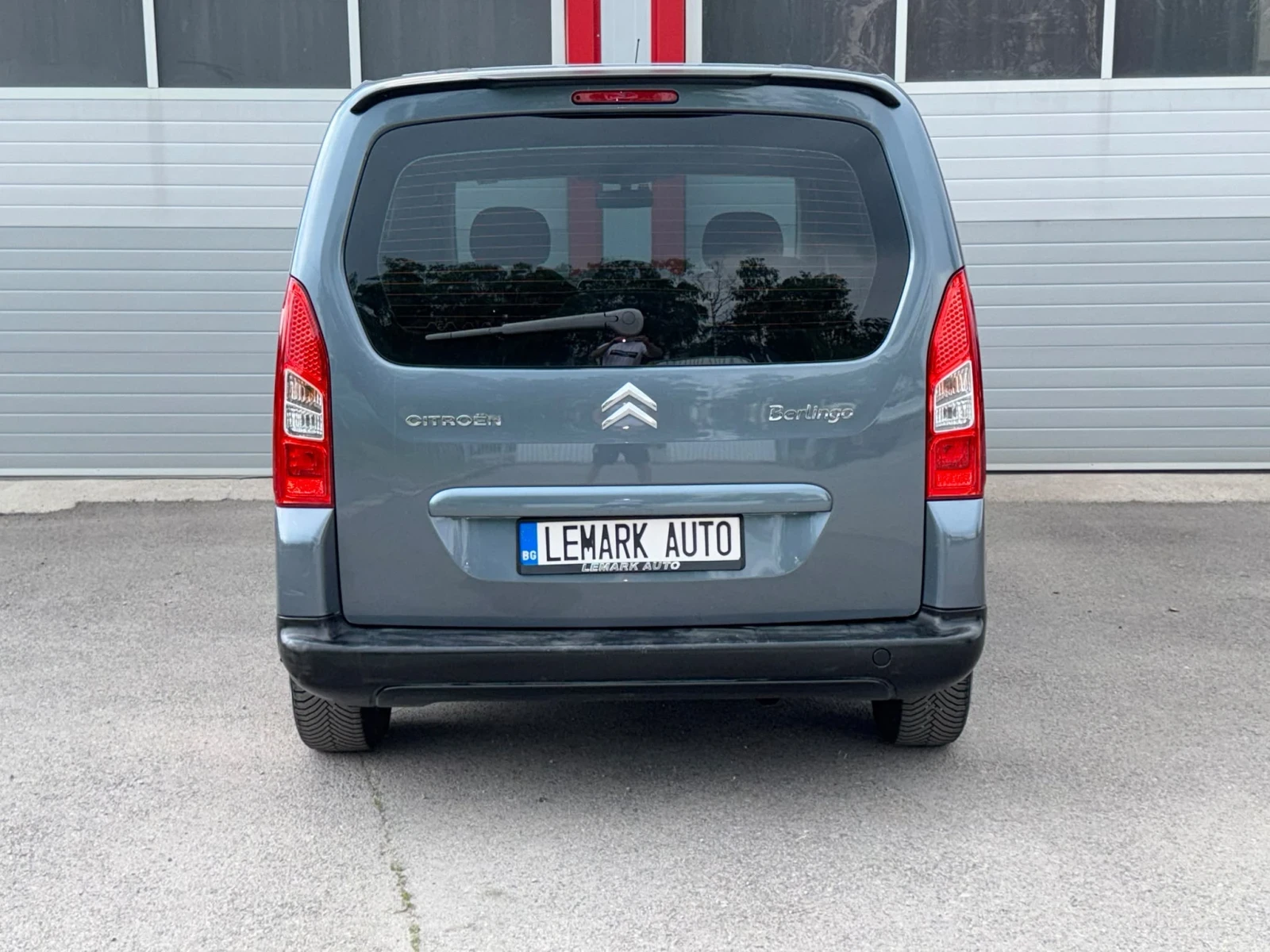 Citroen Berlingo 1.6HDI KLIMATIK EVRO 5A ЛИЗИНГ!!!, снимка 10 - Автомобили и джипове - 55103900