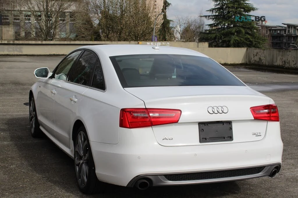 Audi A6 * S-Line* * HeadUp* AвтоКредит* (ЦЕНА ДО БГ), снимка 11 - Автомобили и джипове - 55108592