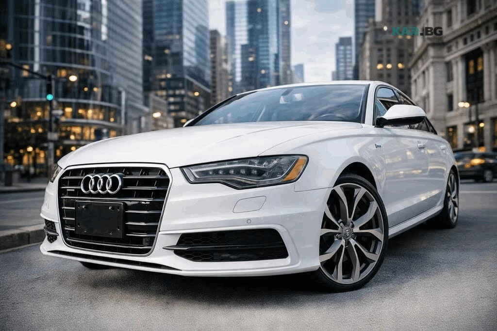 Audi A6 * S-Line* * HeadUp* AвтоКредит* (ЦЕНА ДО БГ), снимка 2 - Автомобили и джипове - 55108592