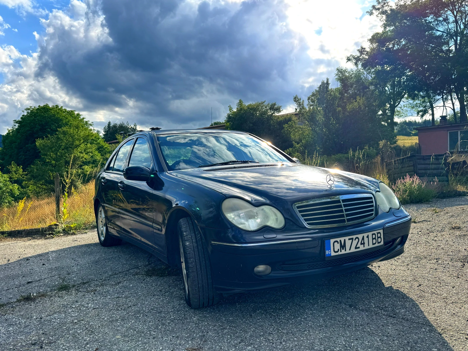 Mercedes-Benz C 240 2.6 | Mobile.bg � ����������� 1