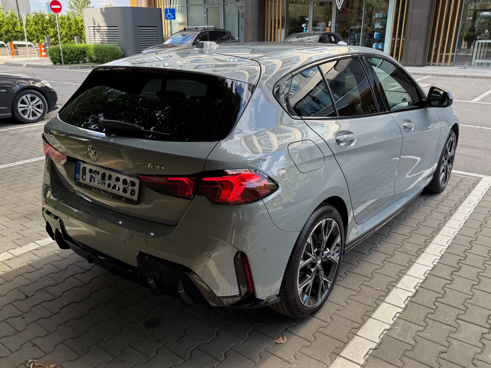 BMW 120 M Sport, снимка 5 - Автомобили и джипове - 55464896