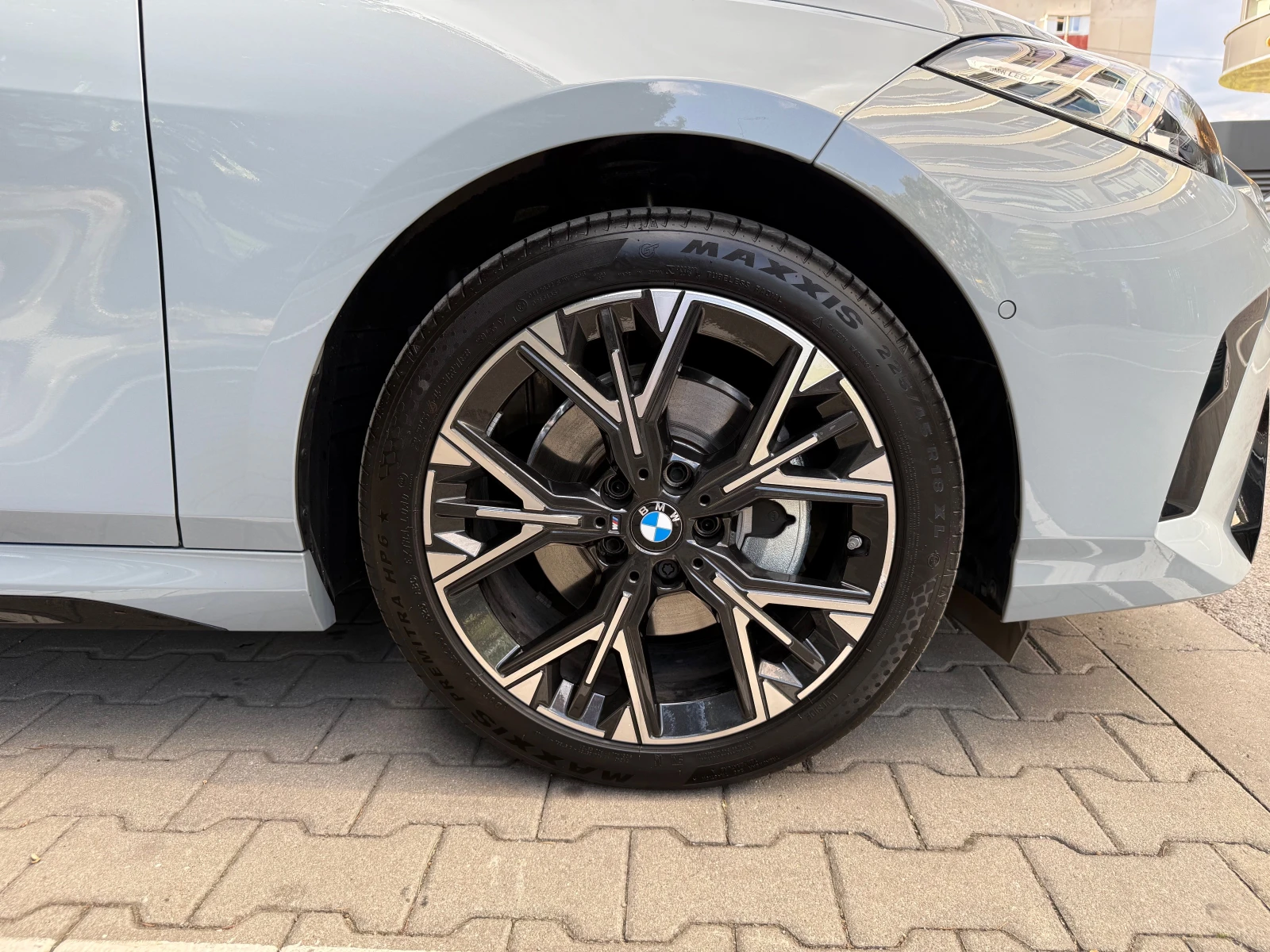 BMW 120 M Sport, снимка 9 - Автомобили и джипове - 55464896