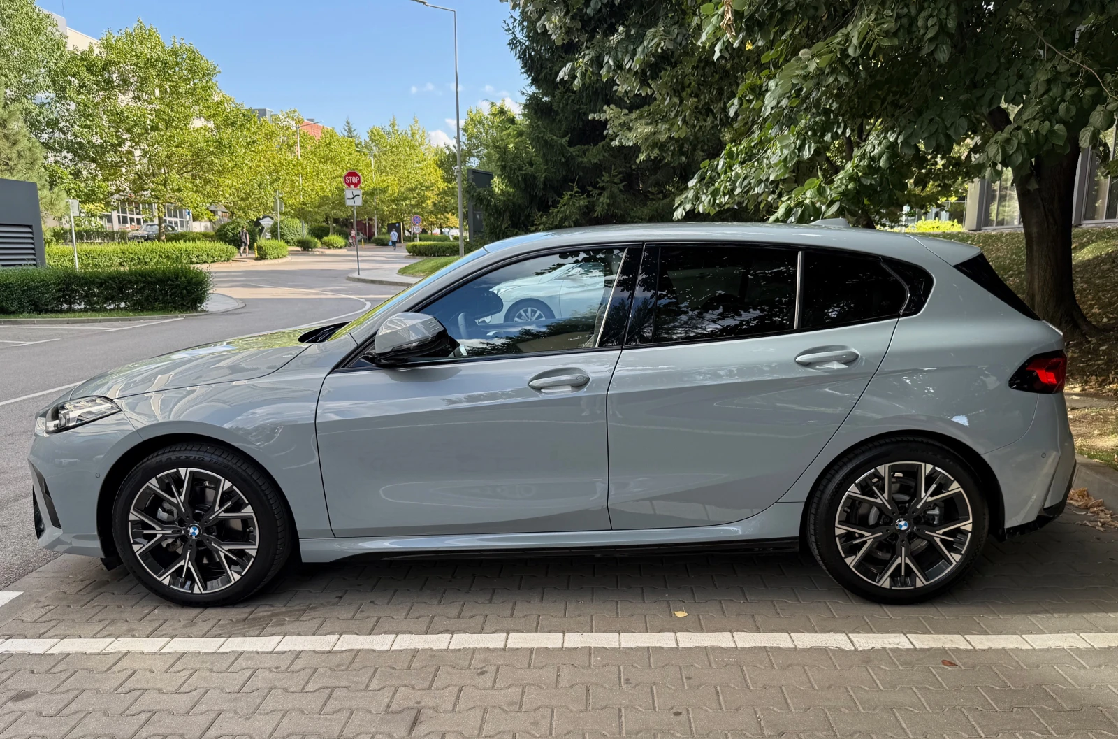 BMW 120 M Sport, снимка 2 - Автомобили и джипове - 55464896