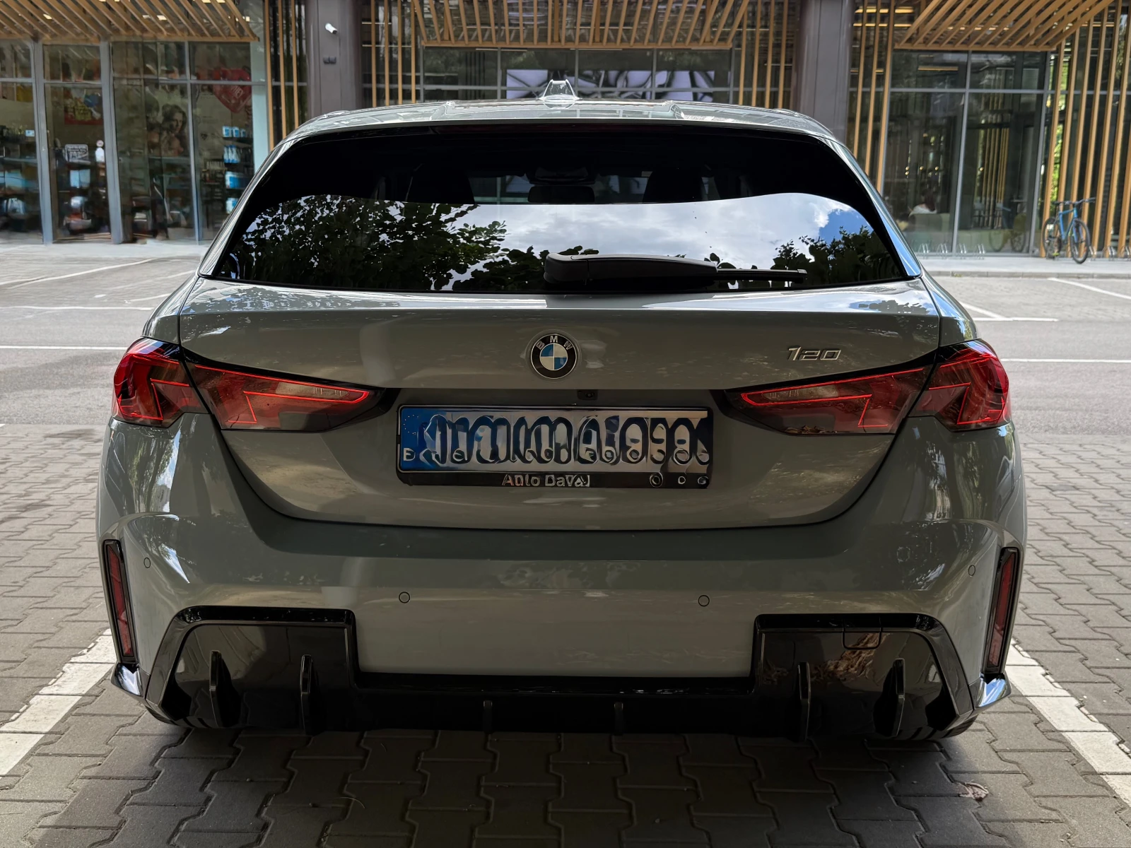 BMW 120 M Sport, снимка 4 - Автомобили и джипове - 55464896