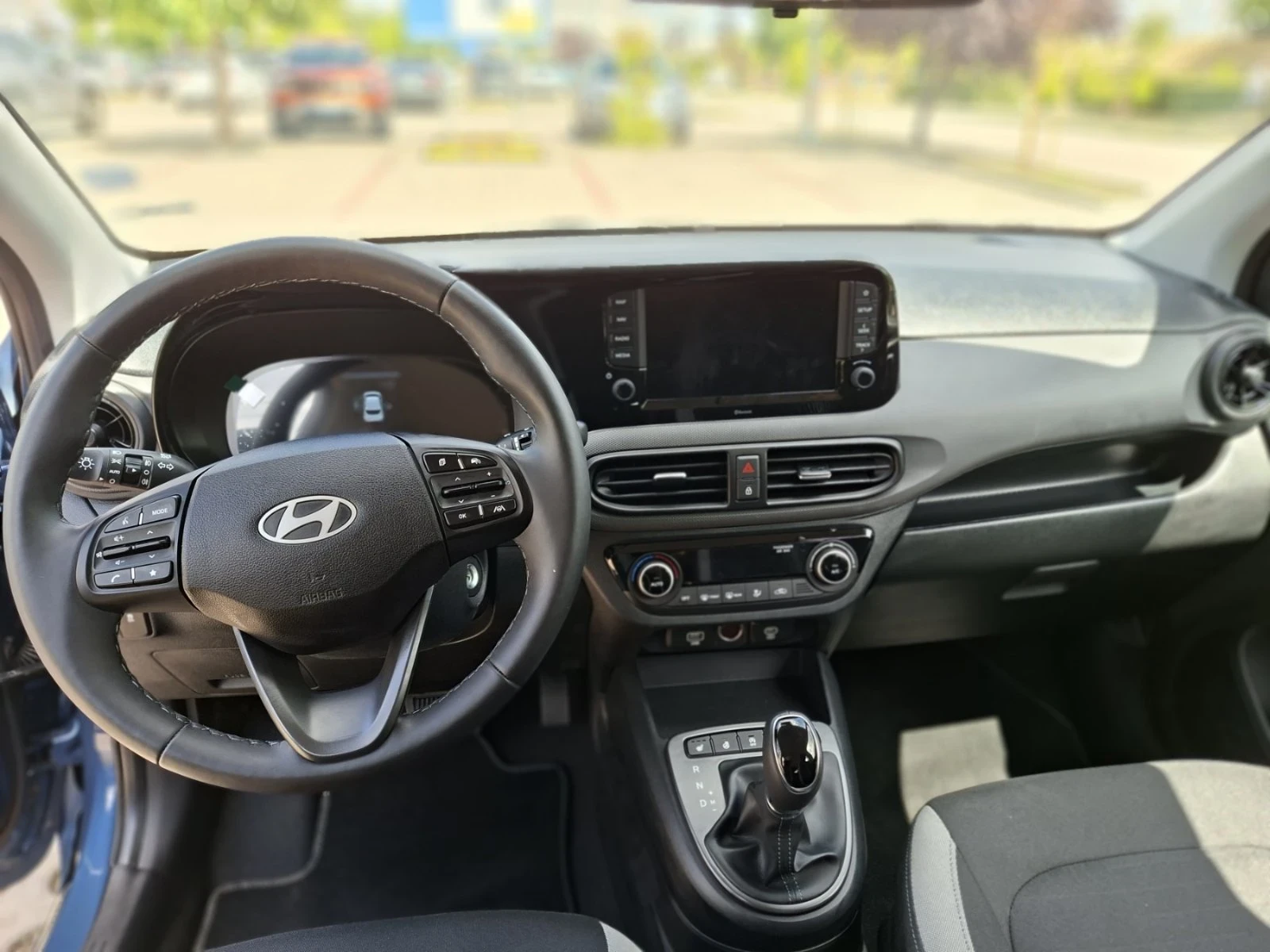 Hyundai I10, снимка 12 - Автомобили и джипове - 55473006