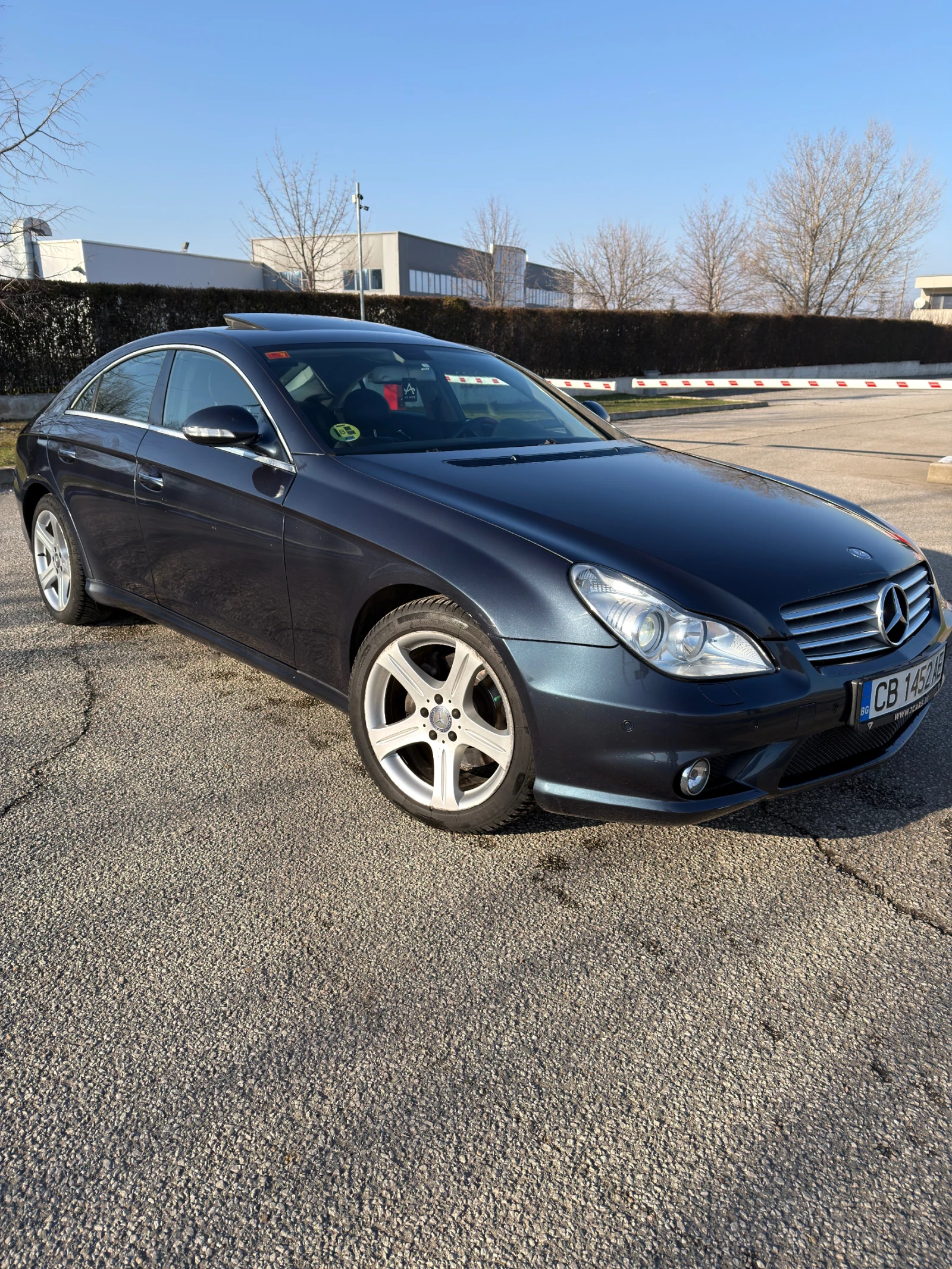 Mercedes-Benz CLS 500