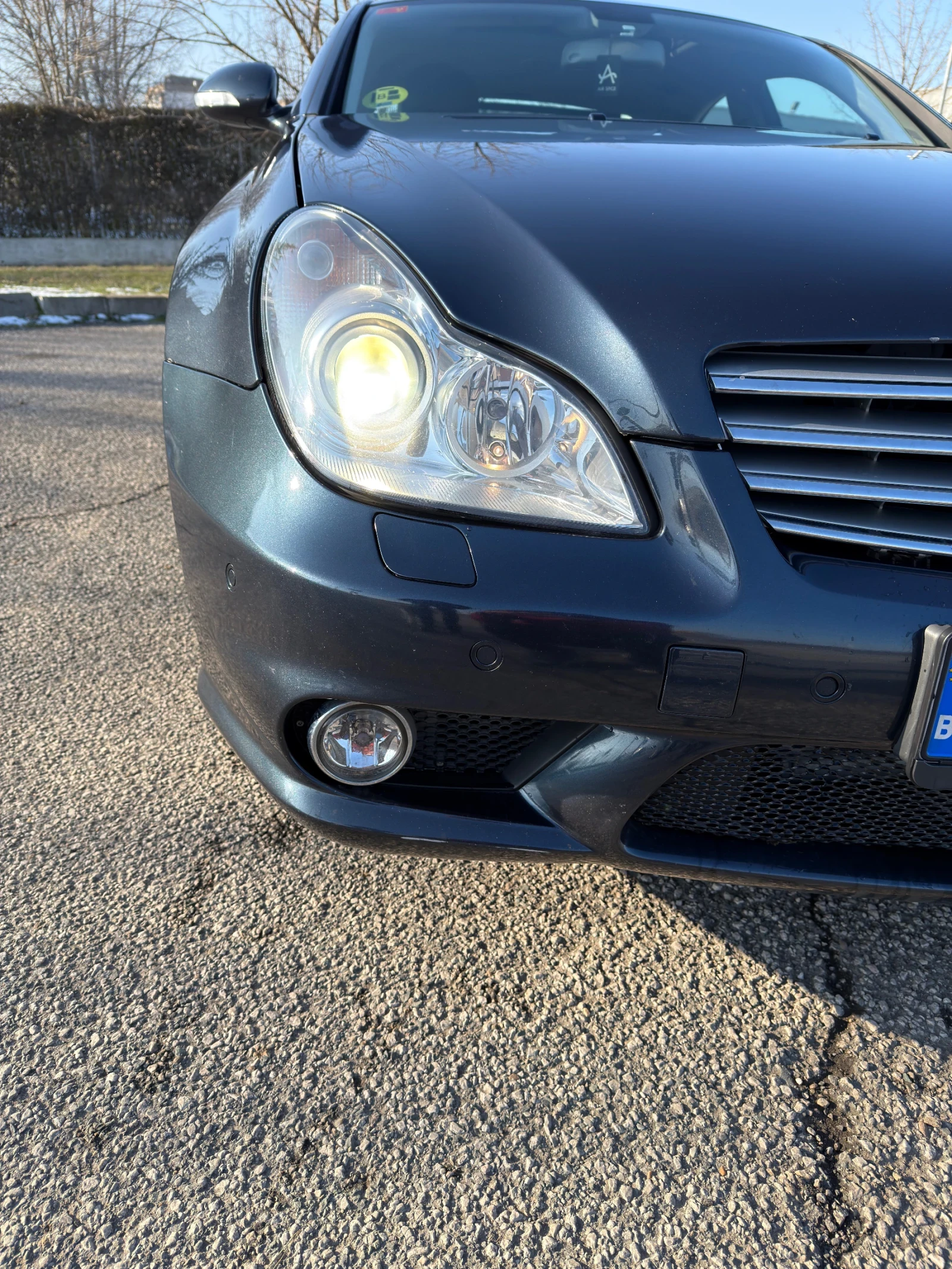 Mercedes-Benz CLS 500, снимка 2 - Автомобили и джипове - 55475578