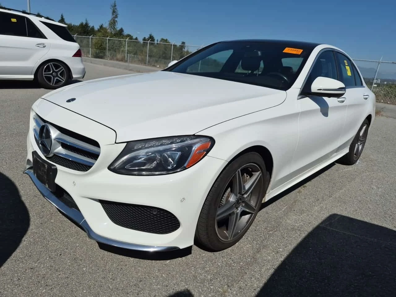 Mercedes-Benz C 300 * CARFAX * ОПЦИЯ ЗА ФИНАНСИРАНЕ * 