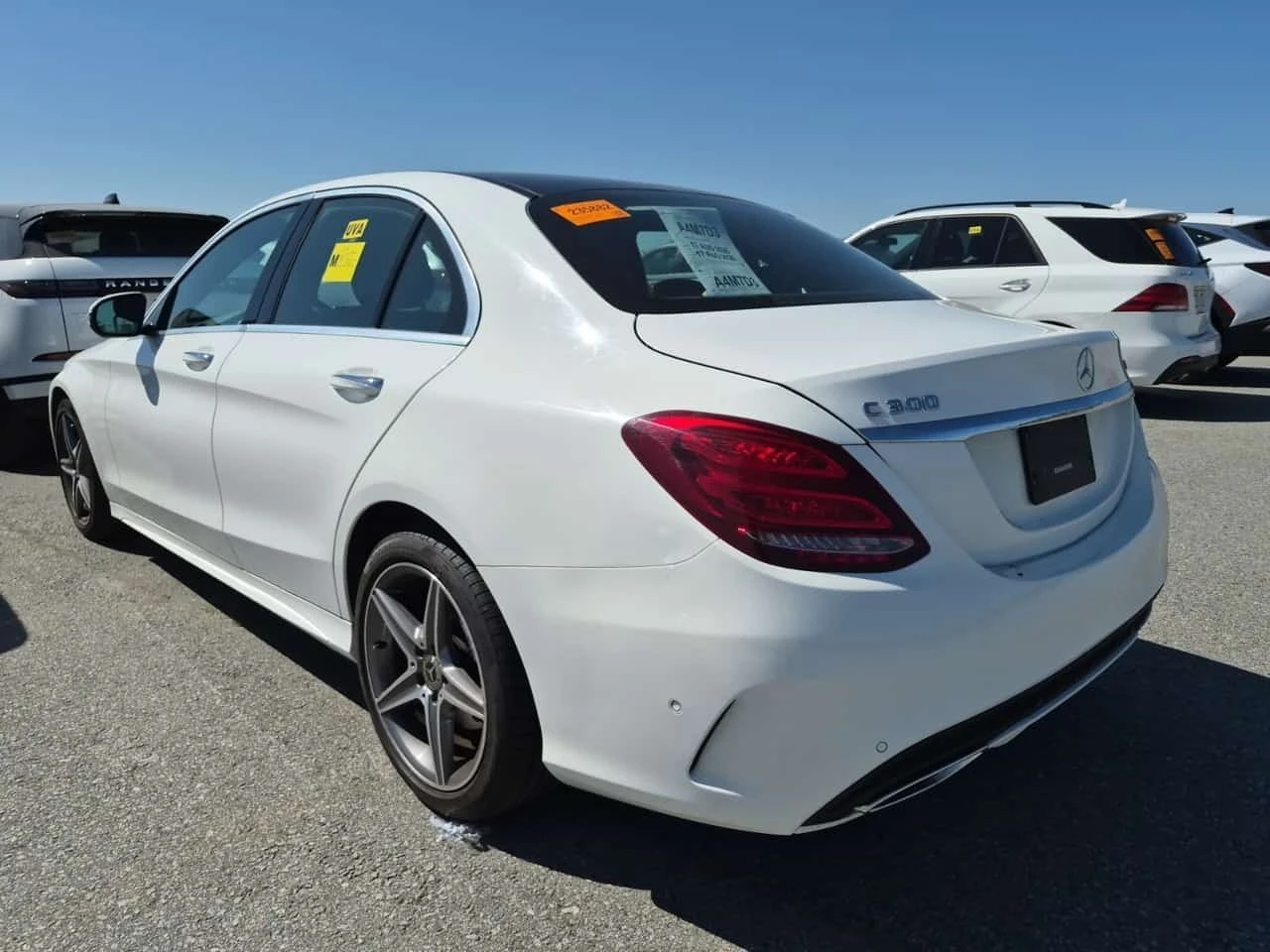 Mercedes-Benz C 300 * CARFAX * ОПЦИЯ ЗА ФИНАНСИРАНЕ * , снимка 4 - Автомобили и джипове - 55786050