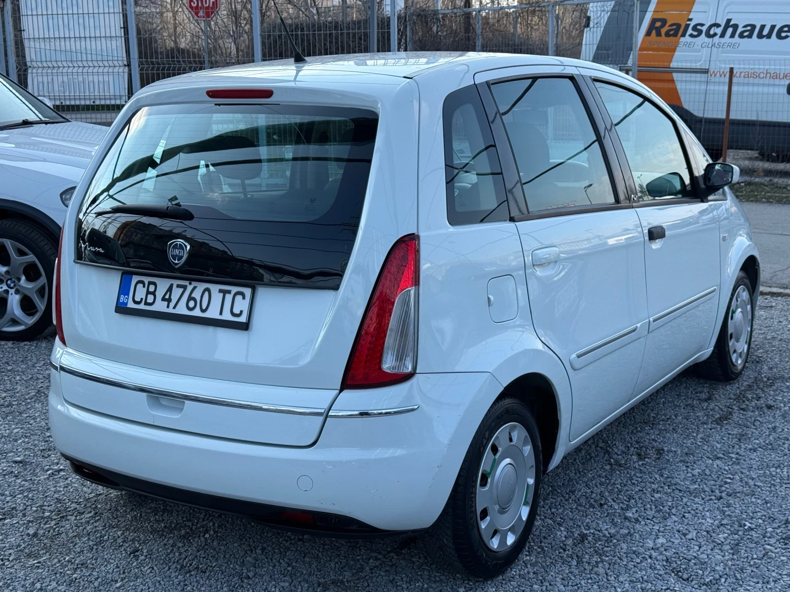 Lancia Musa 1.4i , снимка 4 - Автомобили и джипове - 56006805