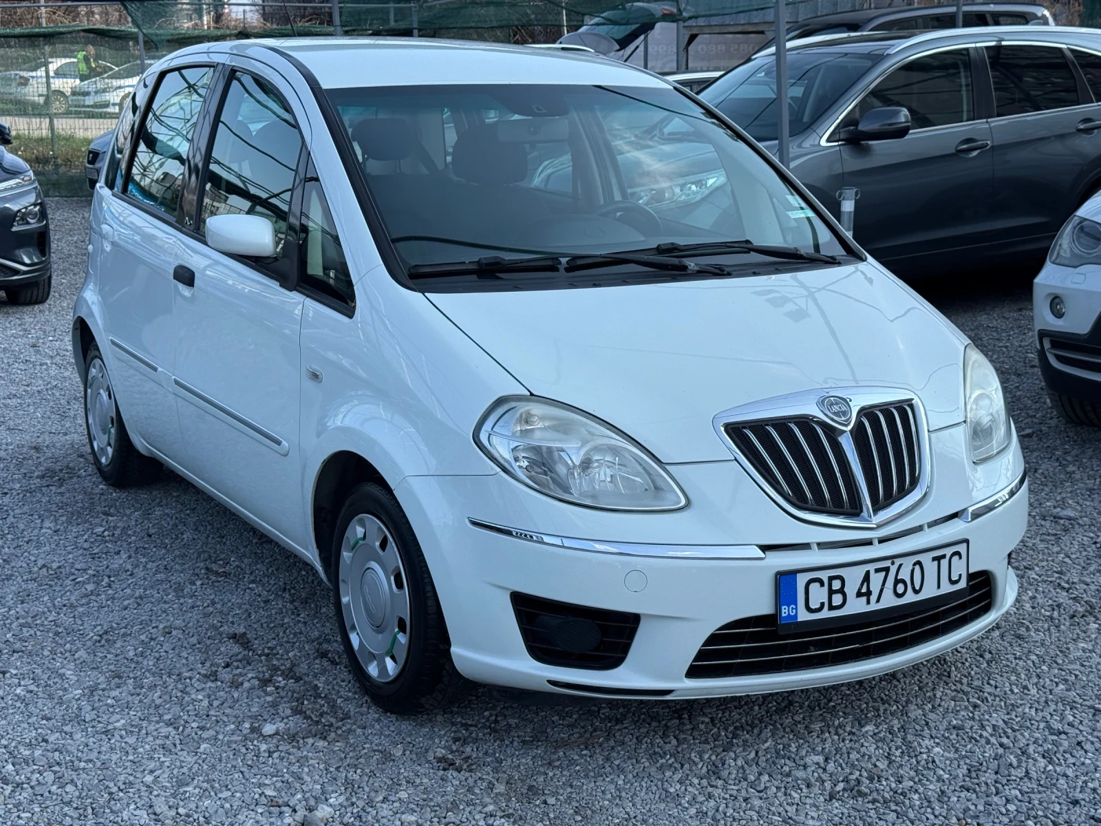 Lancia Musa 1.4i 