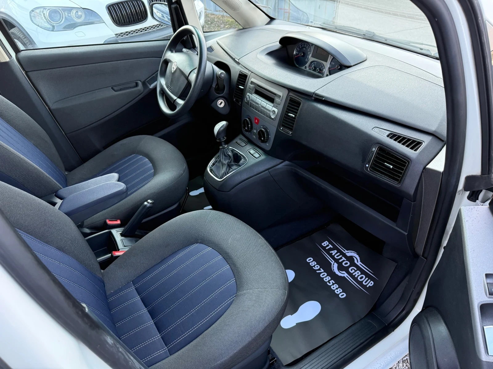 Lancia Musa 1.4i , снимка 9 - Автомобили и джипове - 56006805