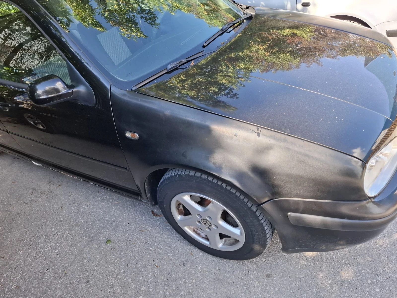 VW Golf, снимка 2 - Автомобили и джипове - 56071407