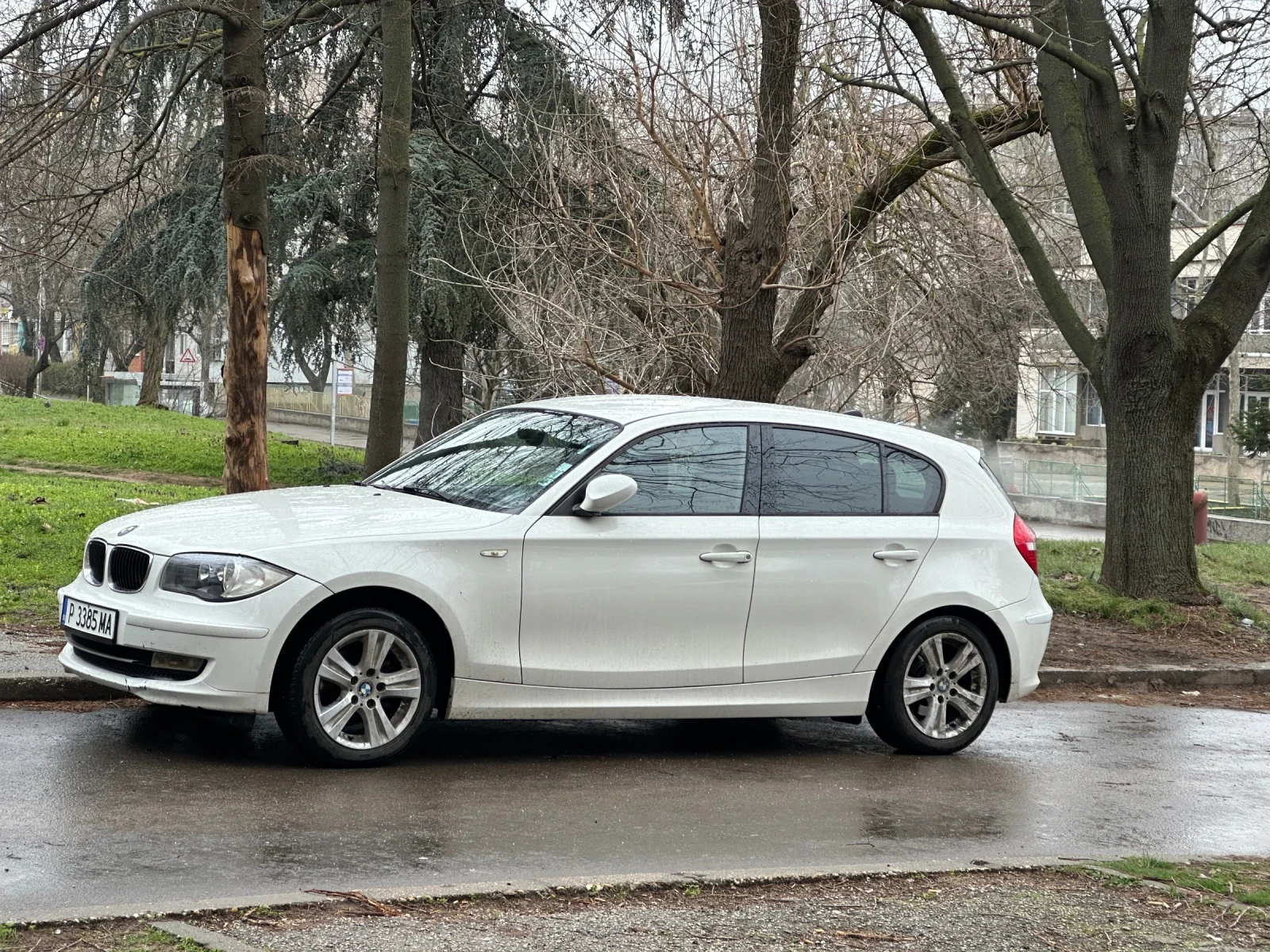 BMW 116 Бензин, снимка 10 - Автомобили и джипове - 56110281