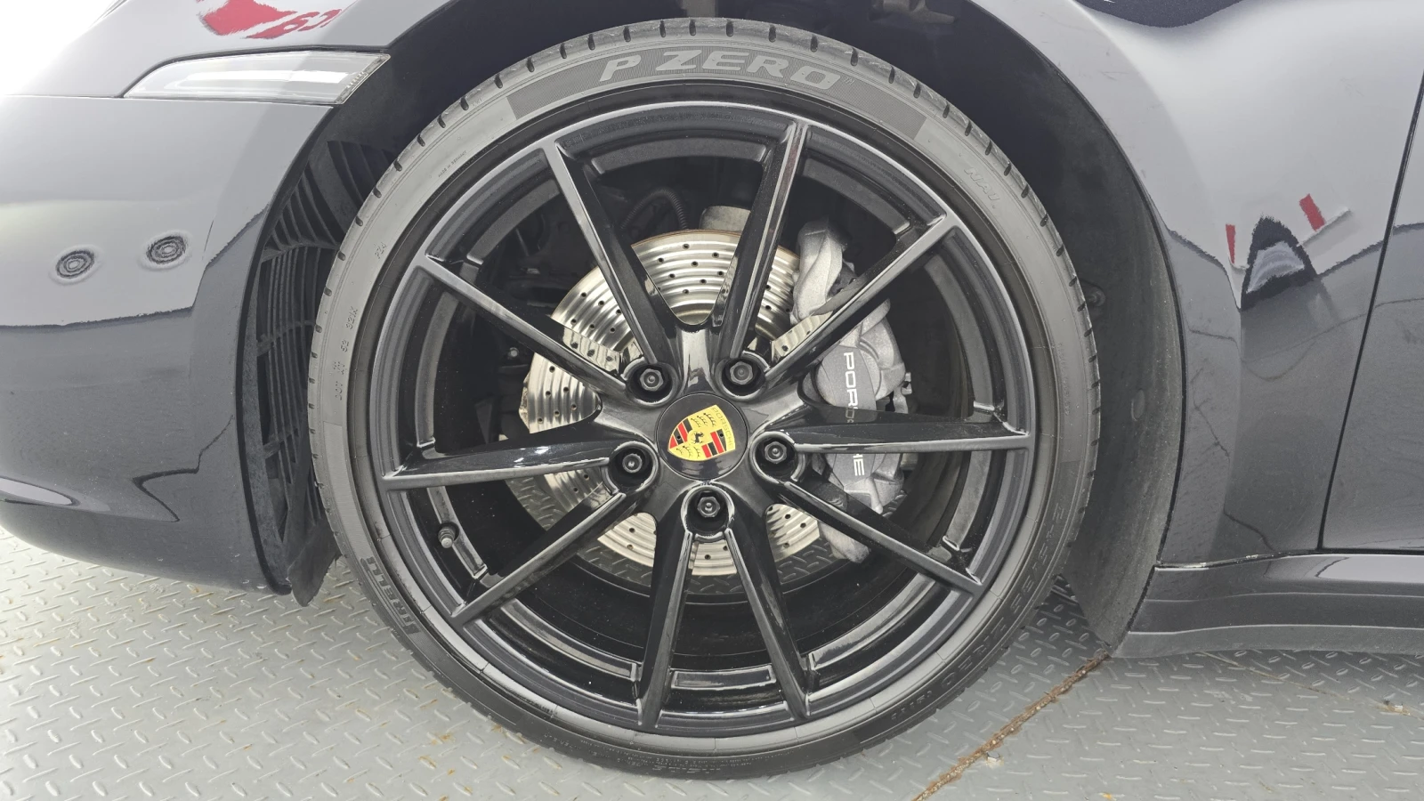 Porsche 911 Carrera 4* 360* ПОДГРЕВ ВОЛАН* КРАЙНА ЦЕНА, снимка 5 - Автомобили и джипове - 56131016