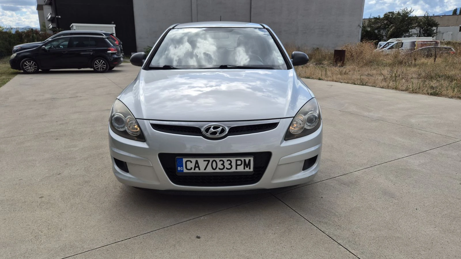 Hyundai I30 1.6 CRDi, снимка 8 - Автомобили и джипове - 56304613