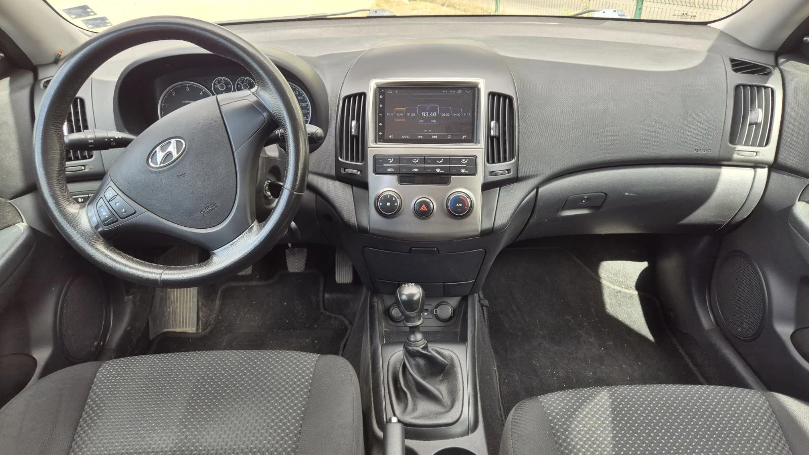 Hyundai I30 1.6 CRDi, снимка 12 - Автомобили и джипове - 56304613