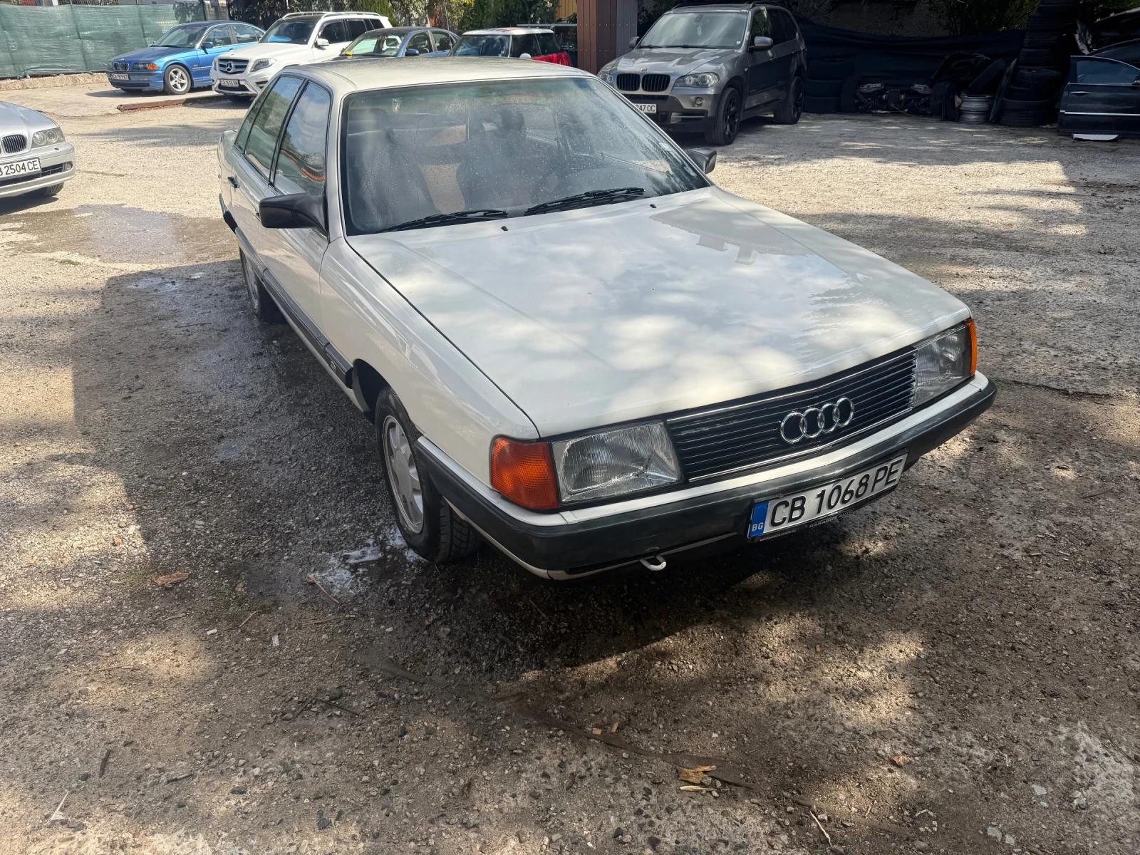 Audi 100 ��������� | Mobile.bg � ����������� 3