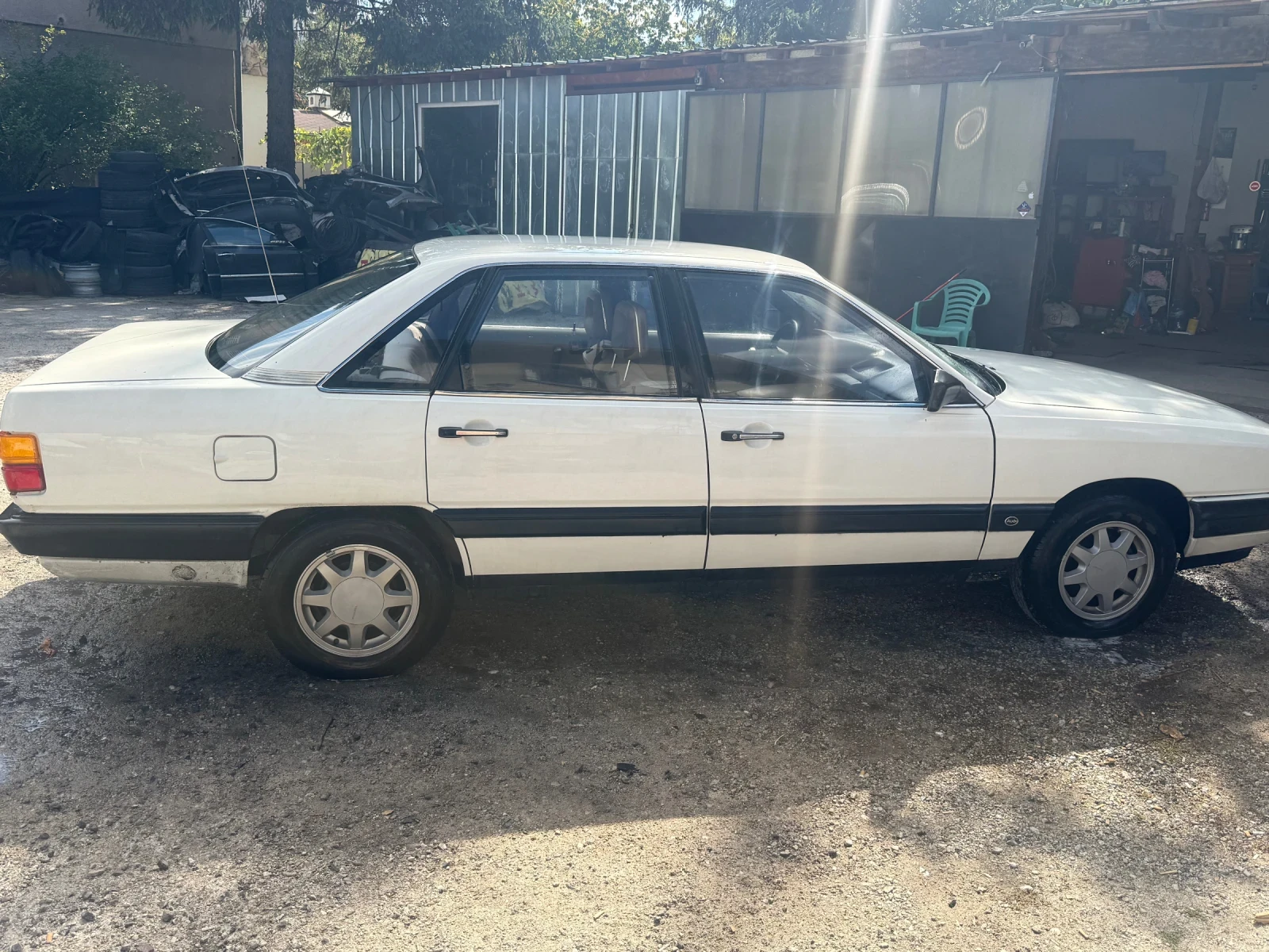 Audi 100 ��������� | Mobile.bg � ����������� 8