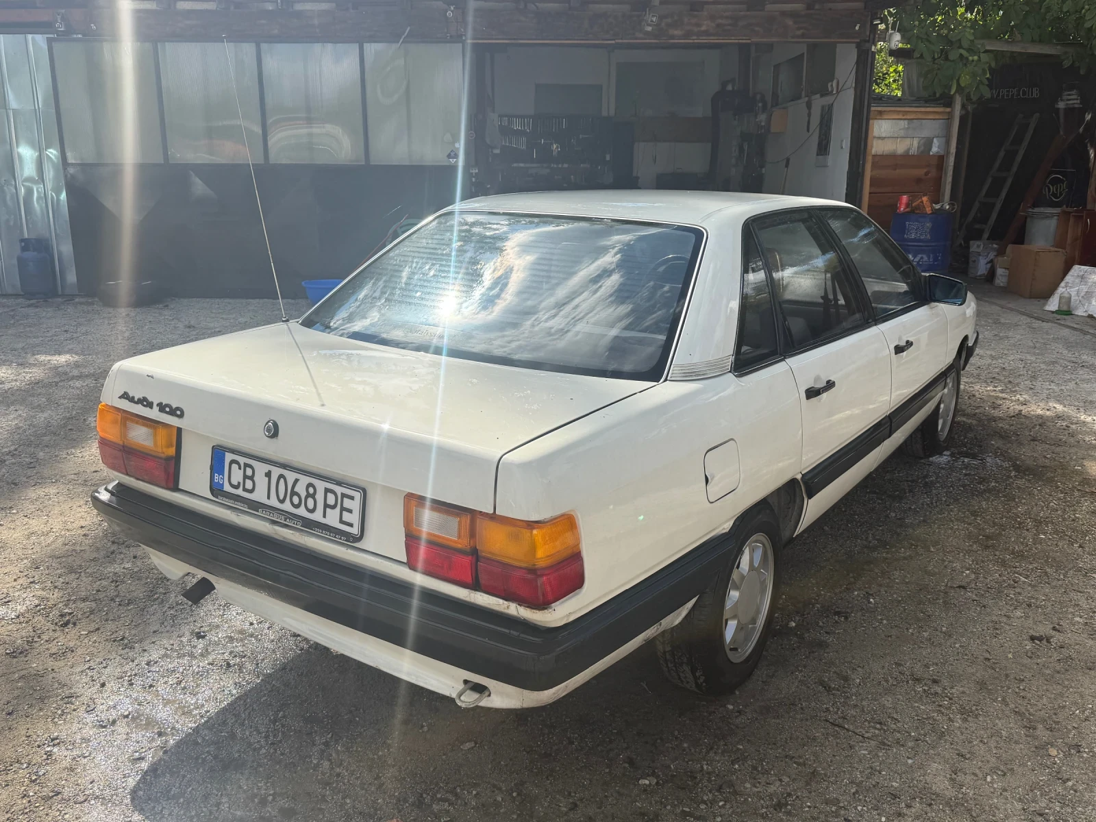 Audi 100 ��������� | Mobile.bg � ����������� 6