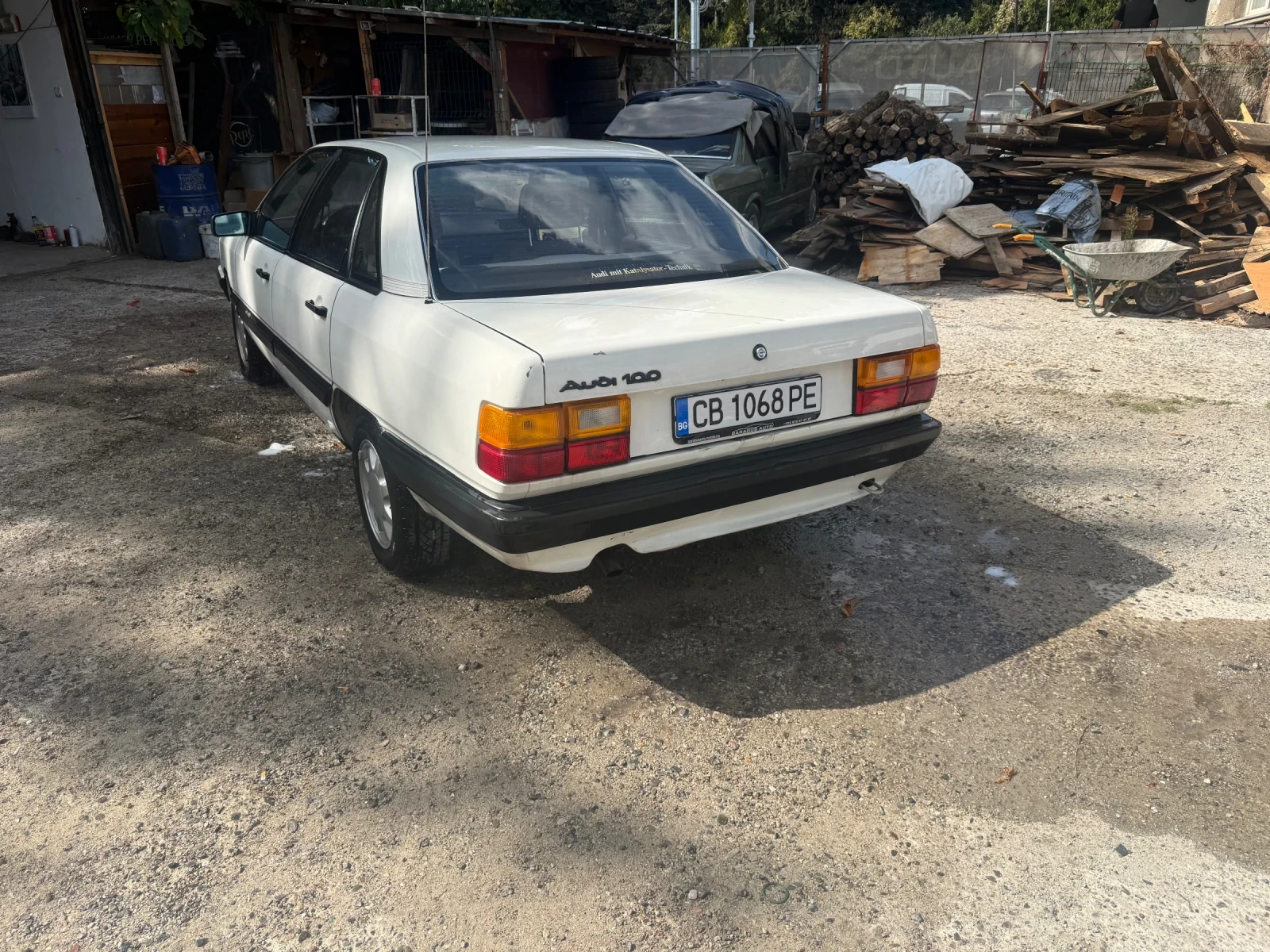 Audi 100 ��������� | Mobile.bg � ����������� 5