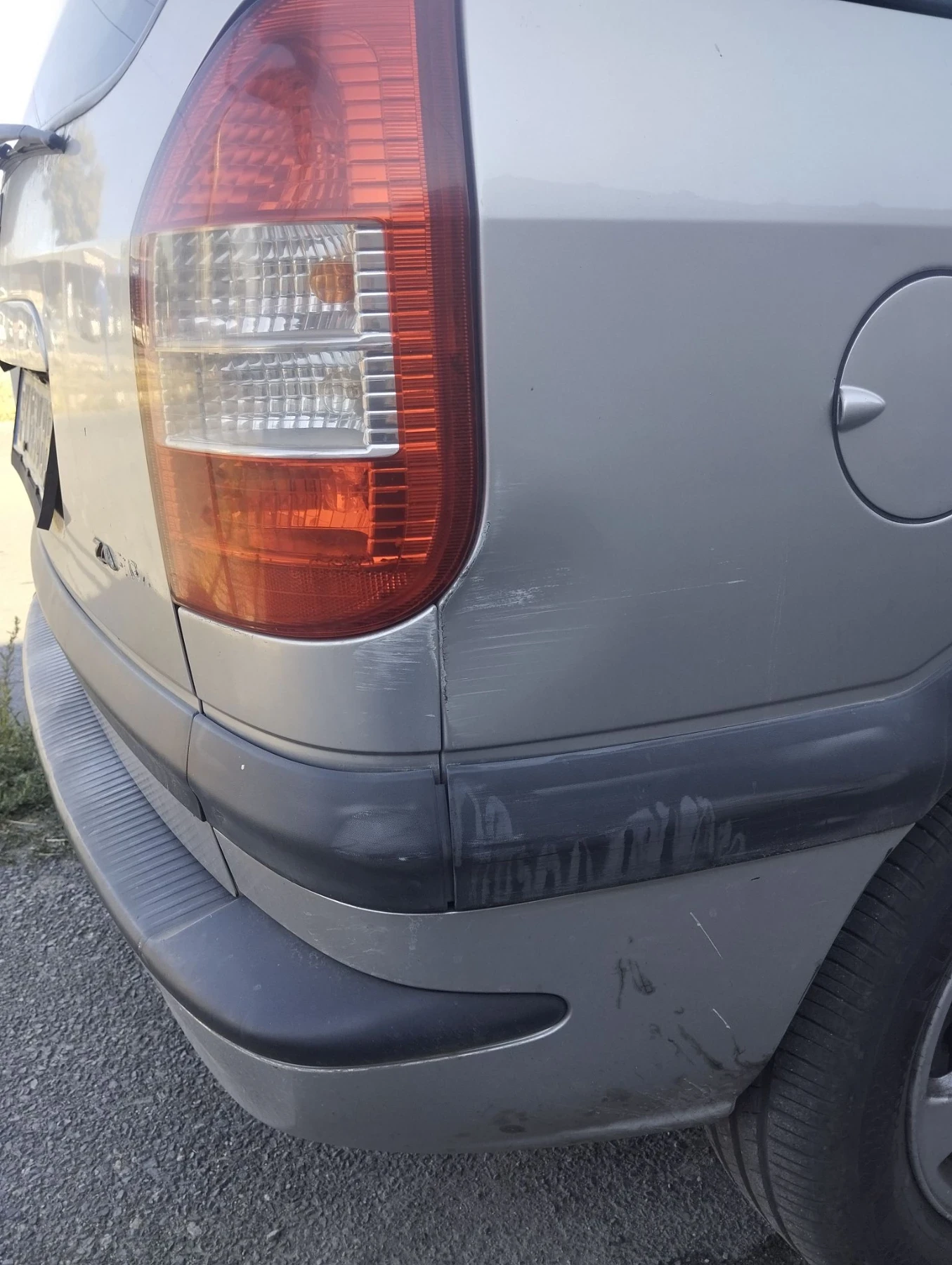 Opel Zafira А, снимка 3 - Автомобили и джипове - 56375477