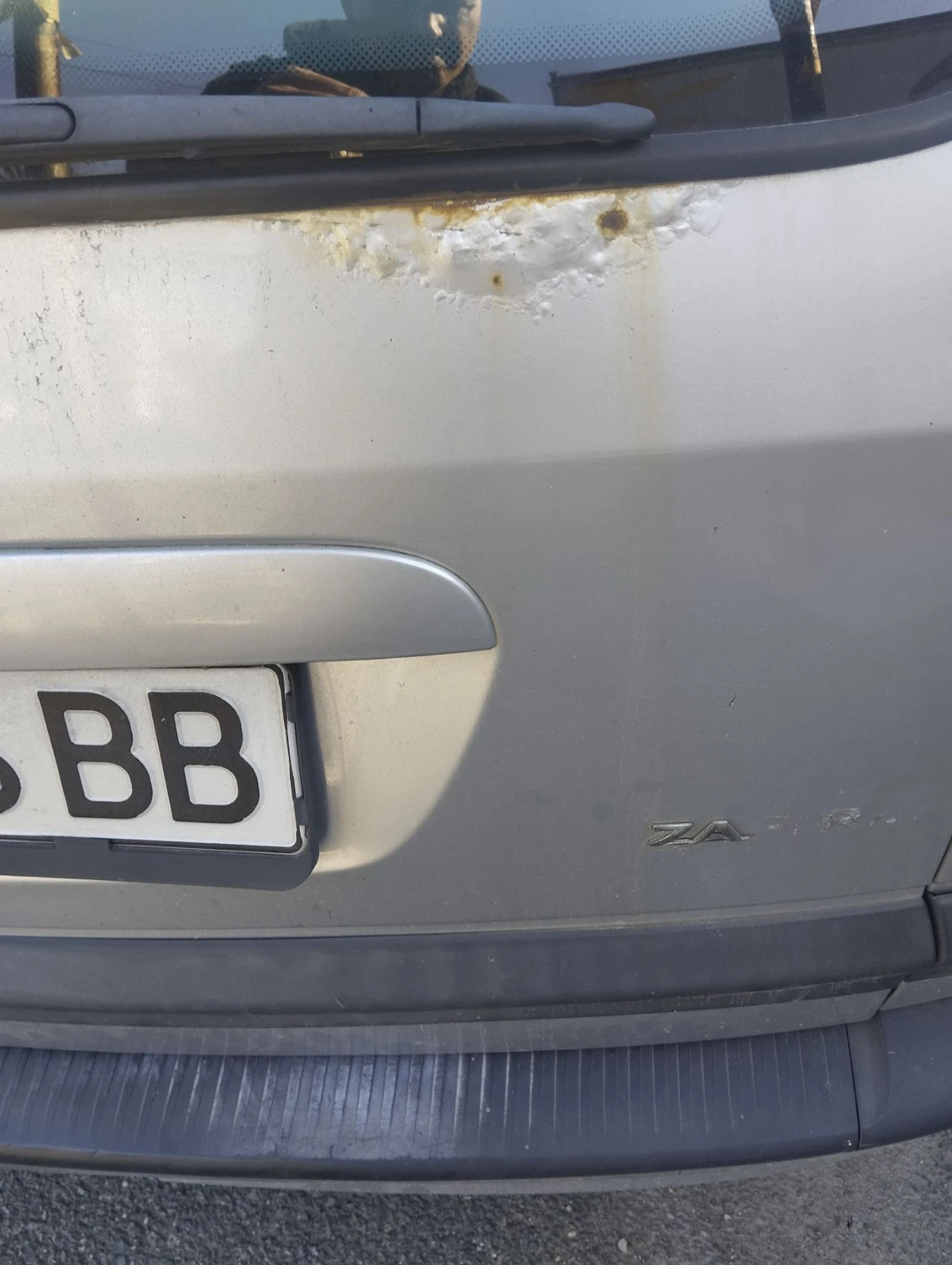 Opel Zafira А, снимка 10 - Автомобили и джипове - 56375477