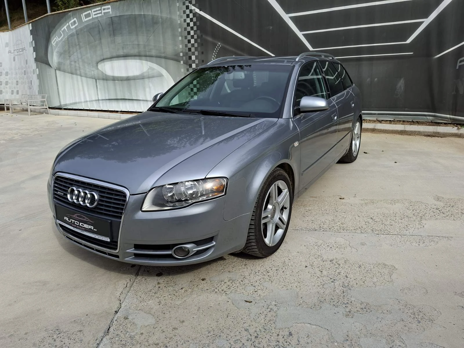 Audi A4 3.0 V6 TDI quattro