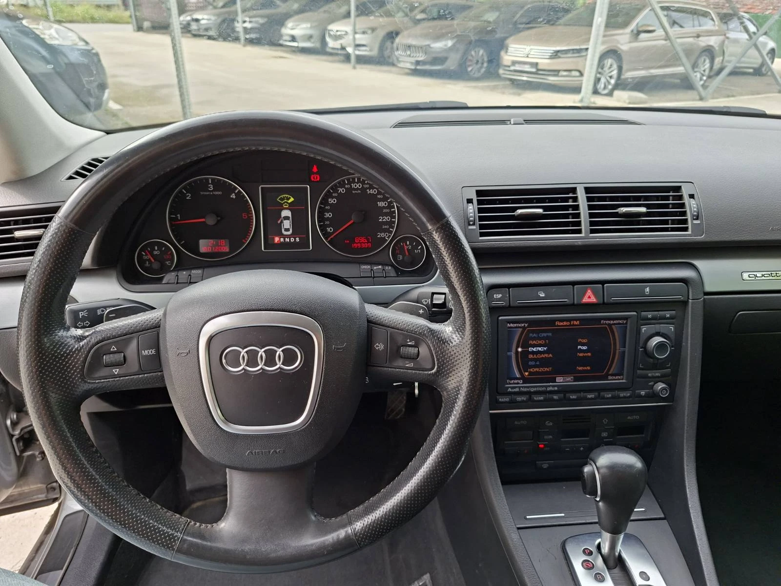 Audi A4 3.0 V6 TDI quattro | Mobile.bg � ����������� 12