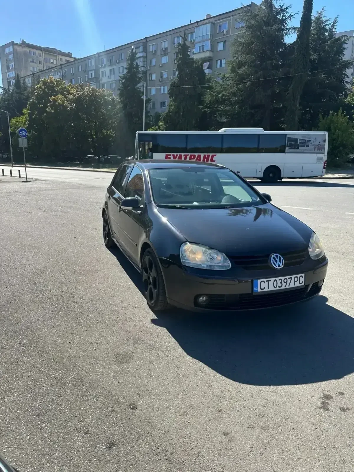 VW Golf, снимка 2 - Автомобили и джипове - 56433391