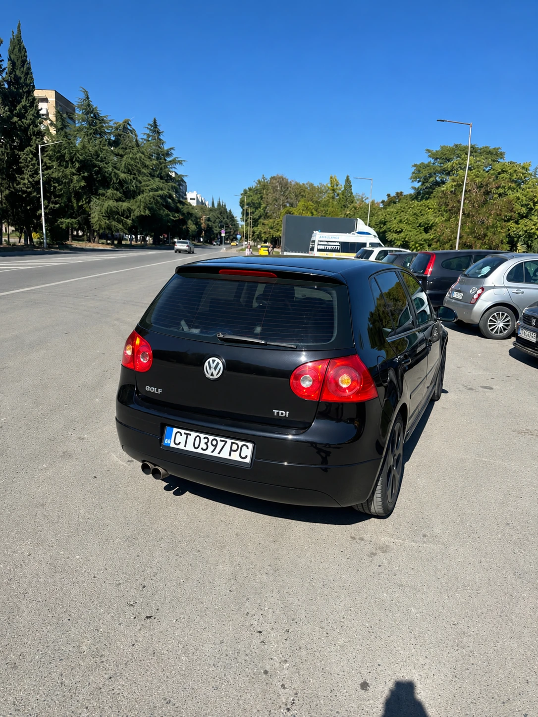 VW Golf, снимка 9 - Автомобили и джипове - 56433391