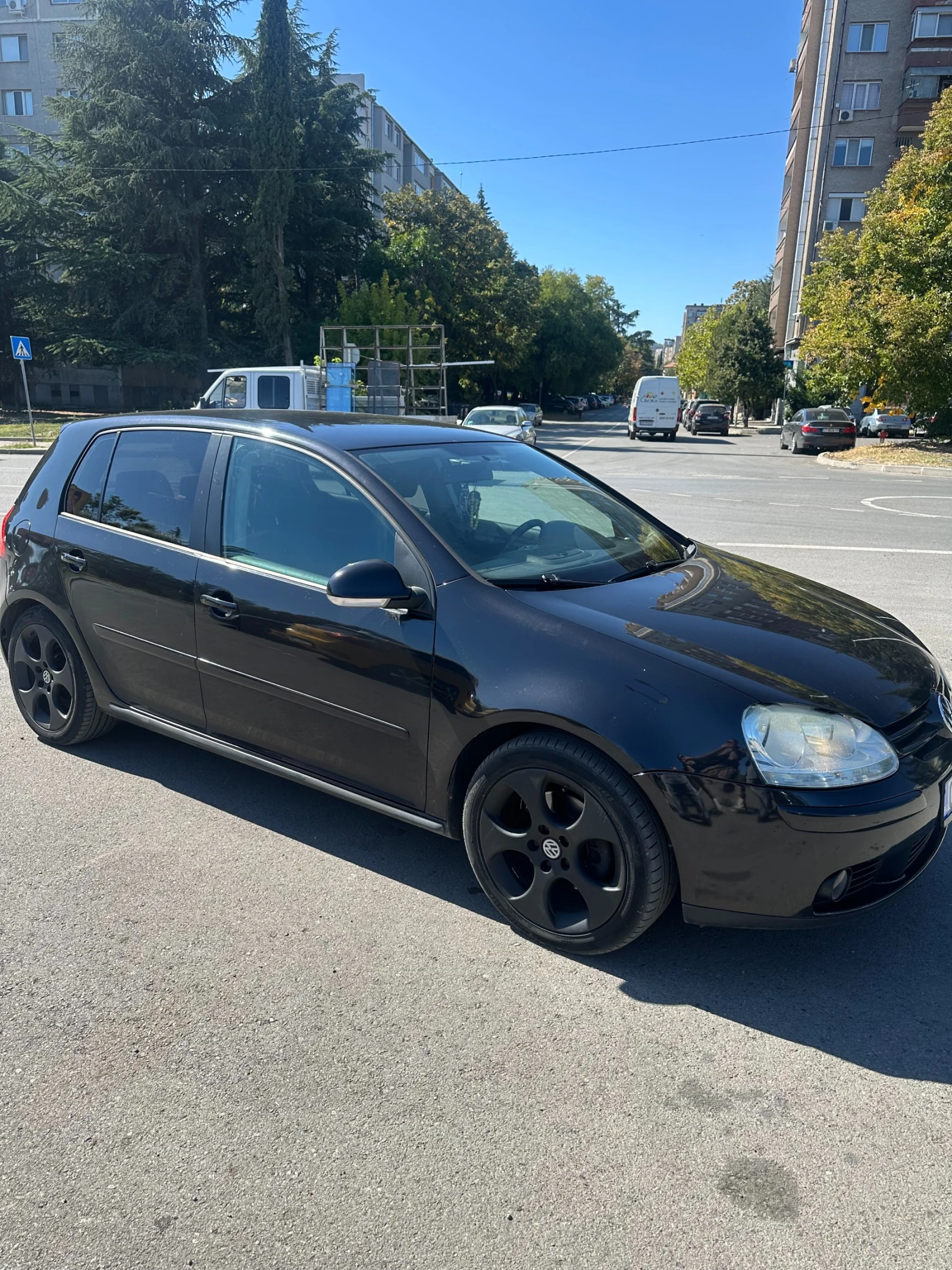 VW Golf, снимка 9 - Автомобили и джипове - 56433391
