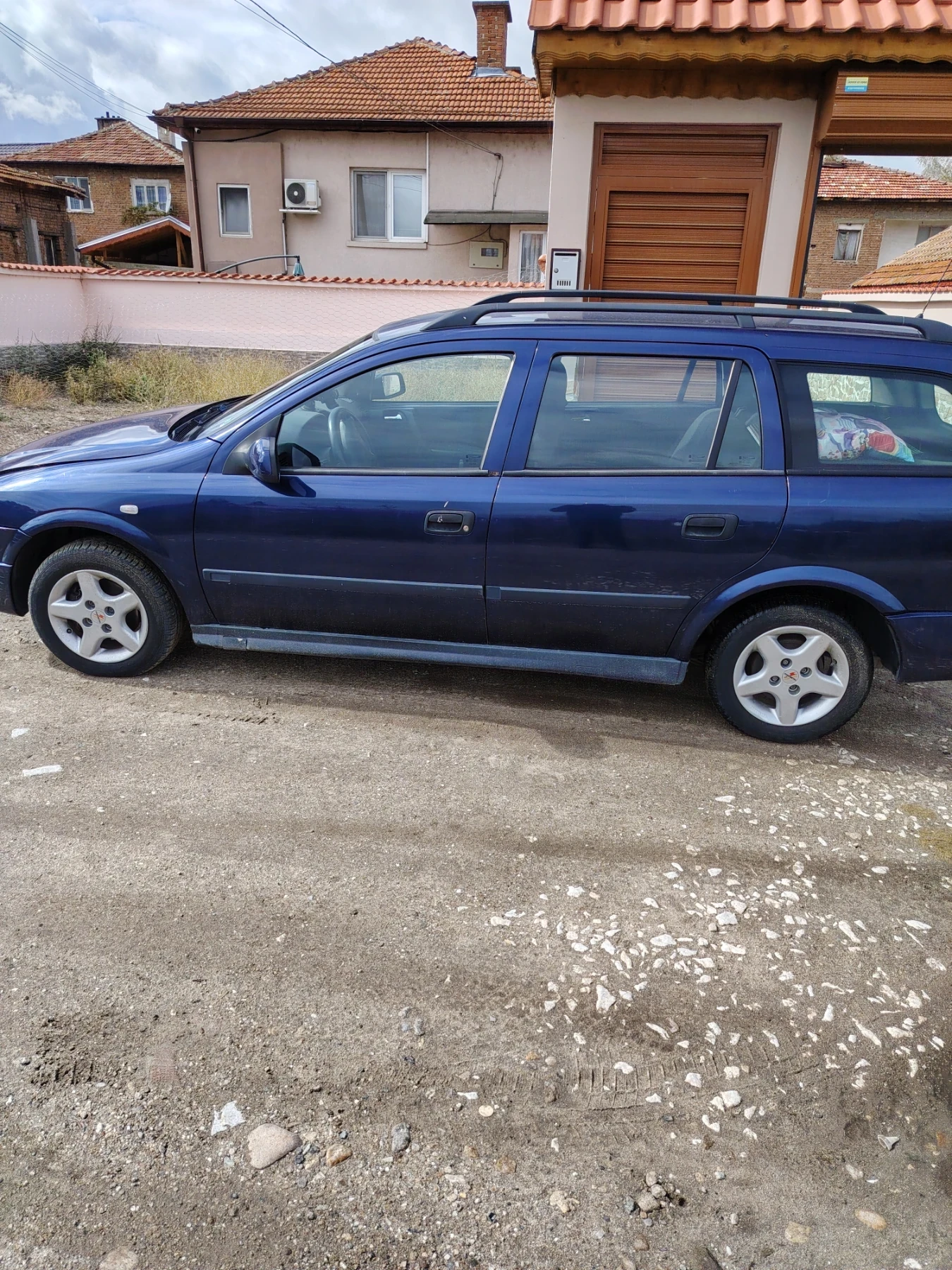 Opel Astra, снимка 4 - Автомобили и джипове - 56465230