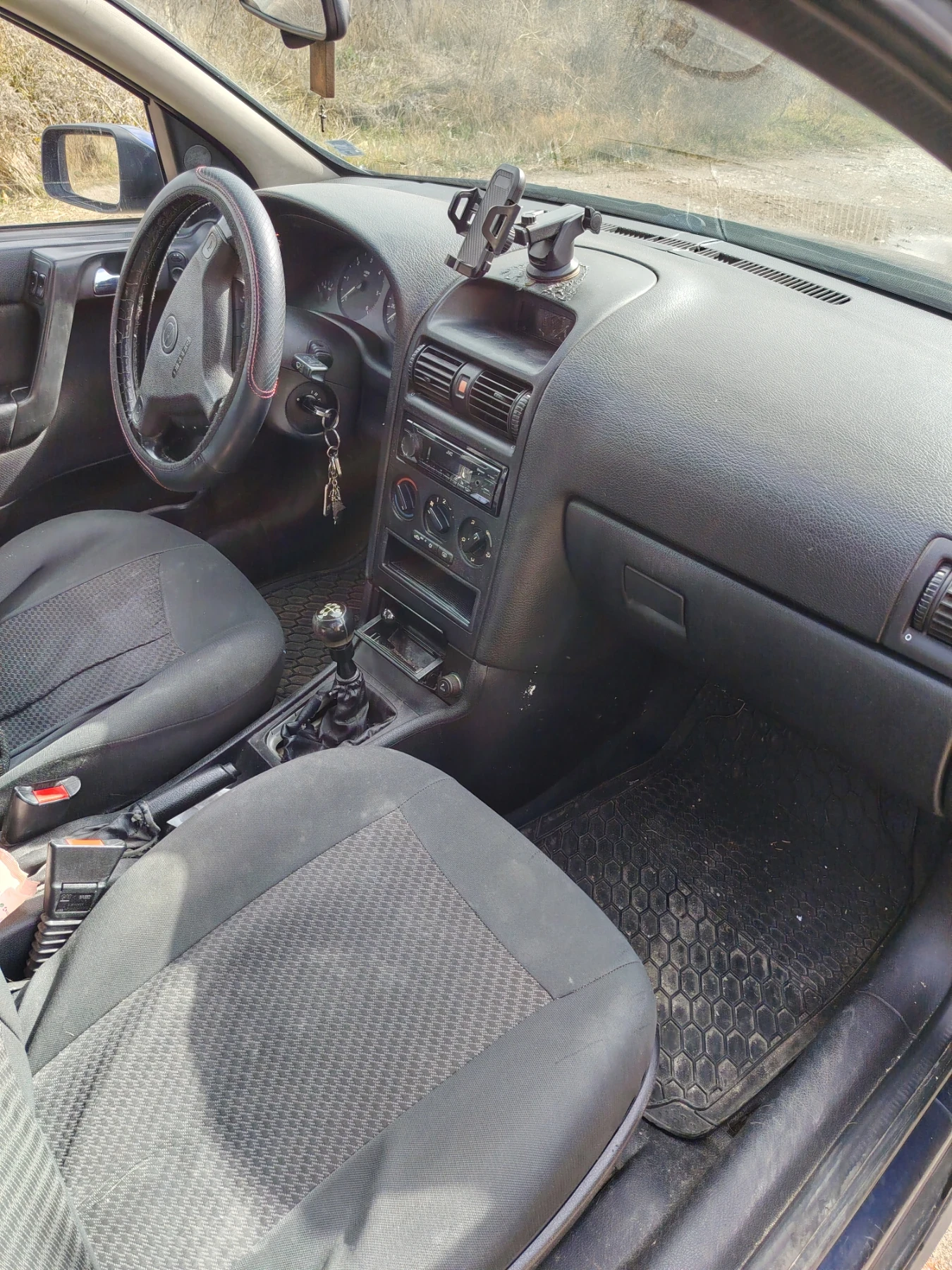 Opel Astra, снимка 9 - Автомобили и джипове - 56465230