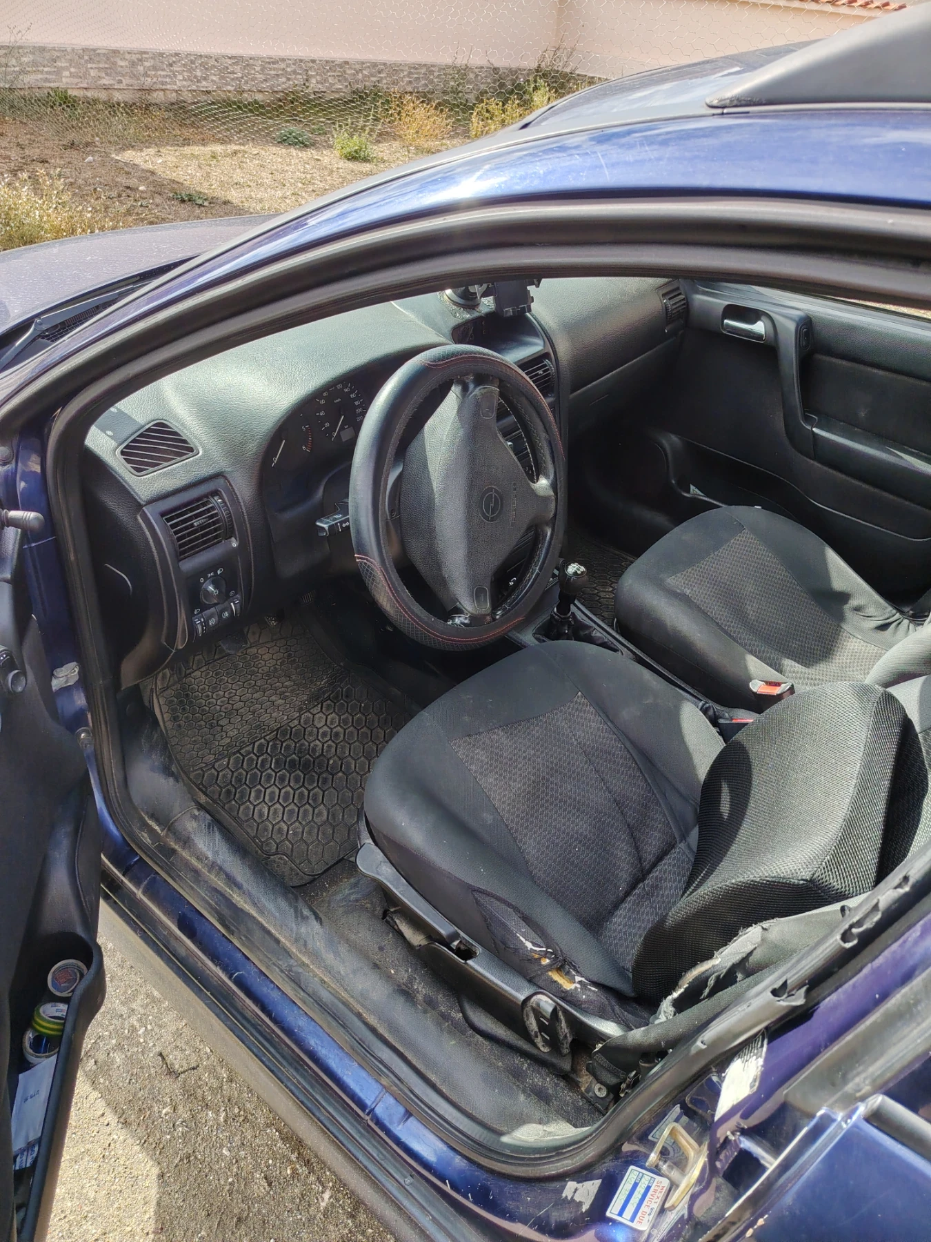 Opel Astra, снимка 11 - Автомобили и джипове - 56465230