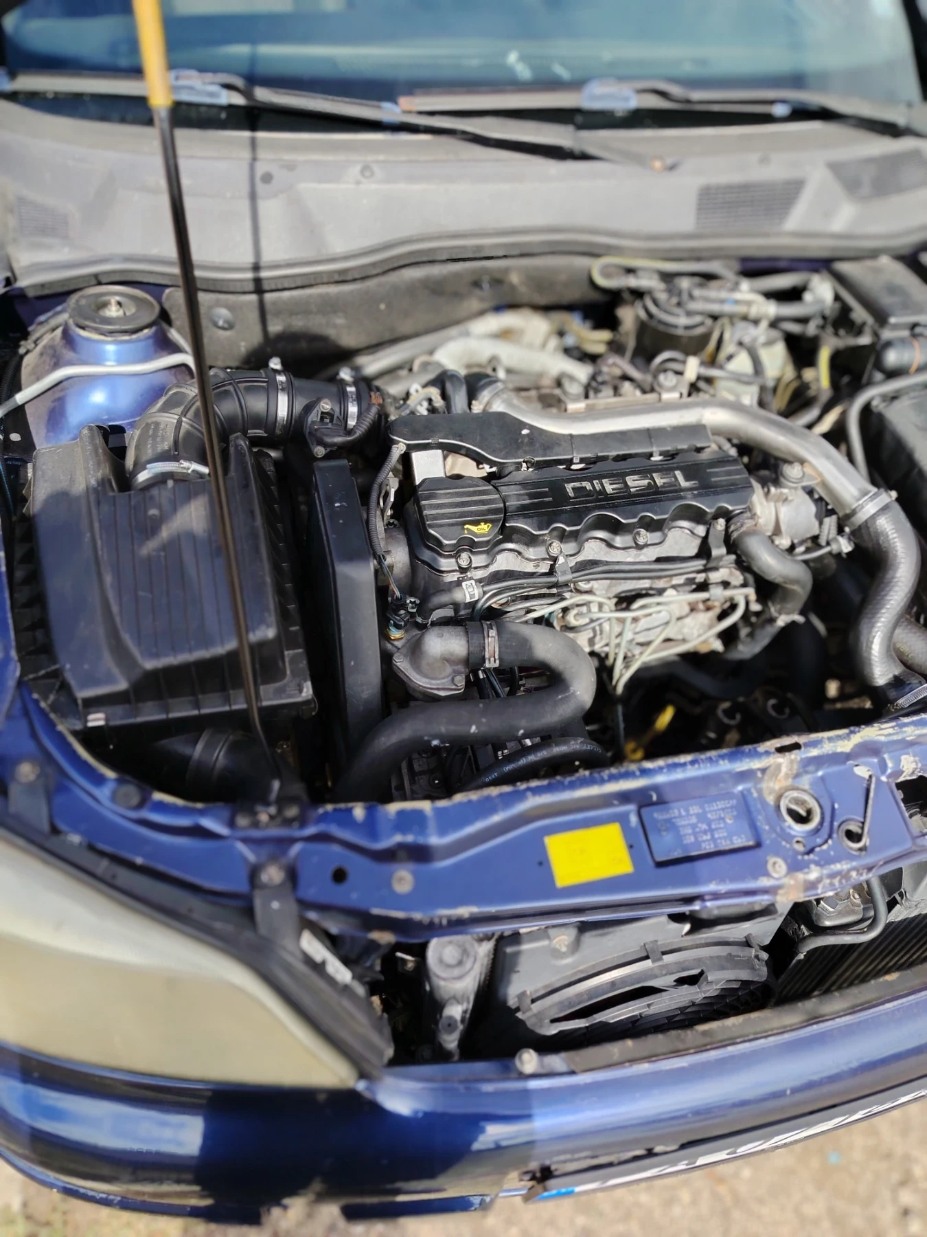Opel Astra, снимка 13 - Автомобили и джипове - 56465230