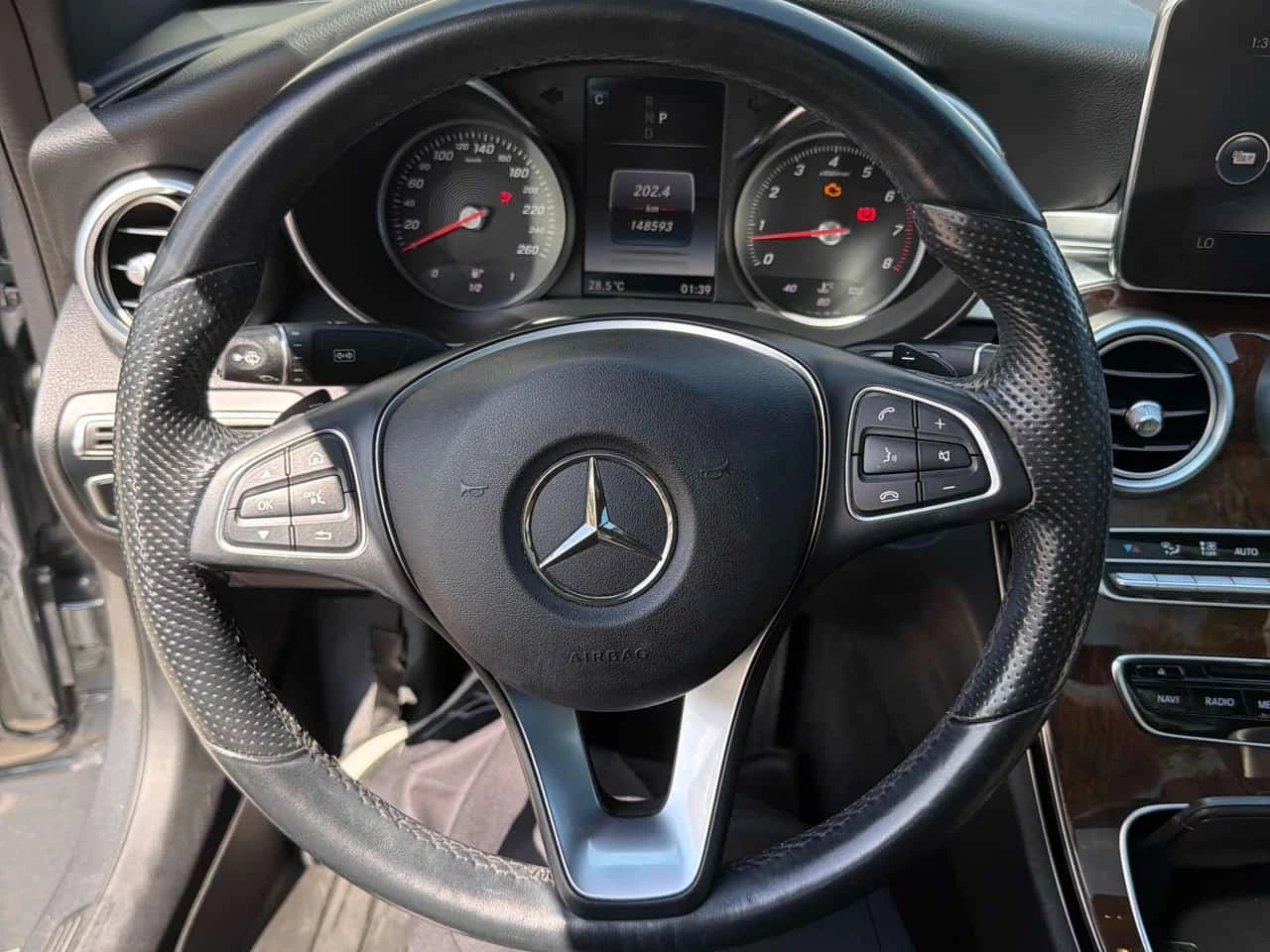 Mercedes-Benz C 300 * CARFAX * ����� �� ����������� | Mobile.bg � ����������� 13